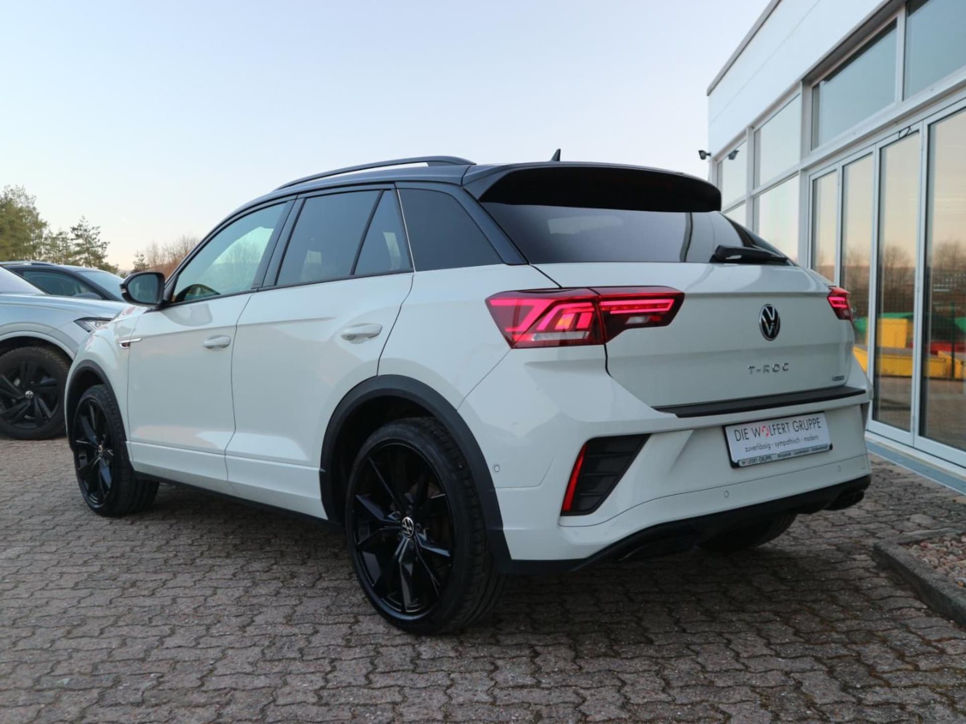 Volkswagen T-Roc R-Line