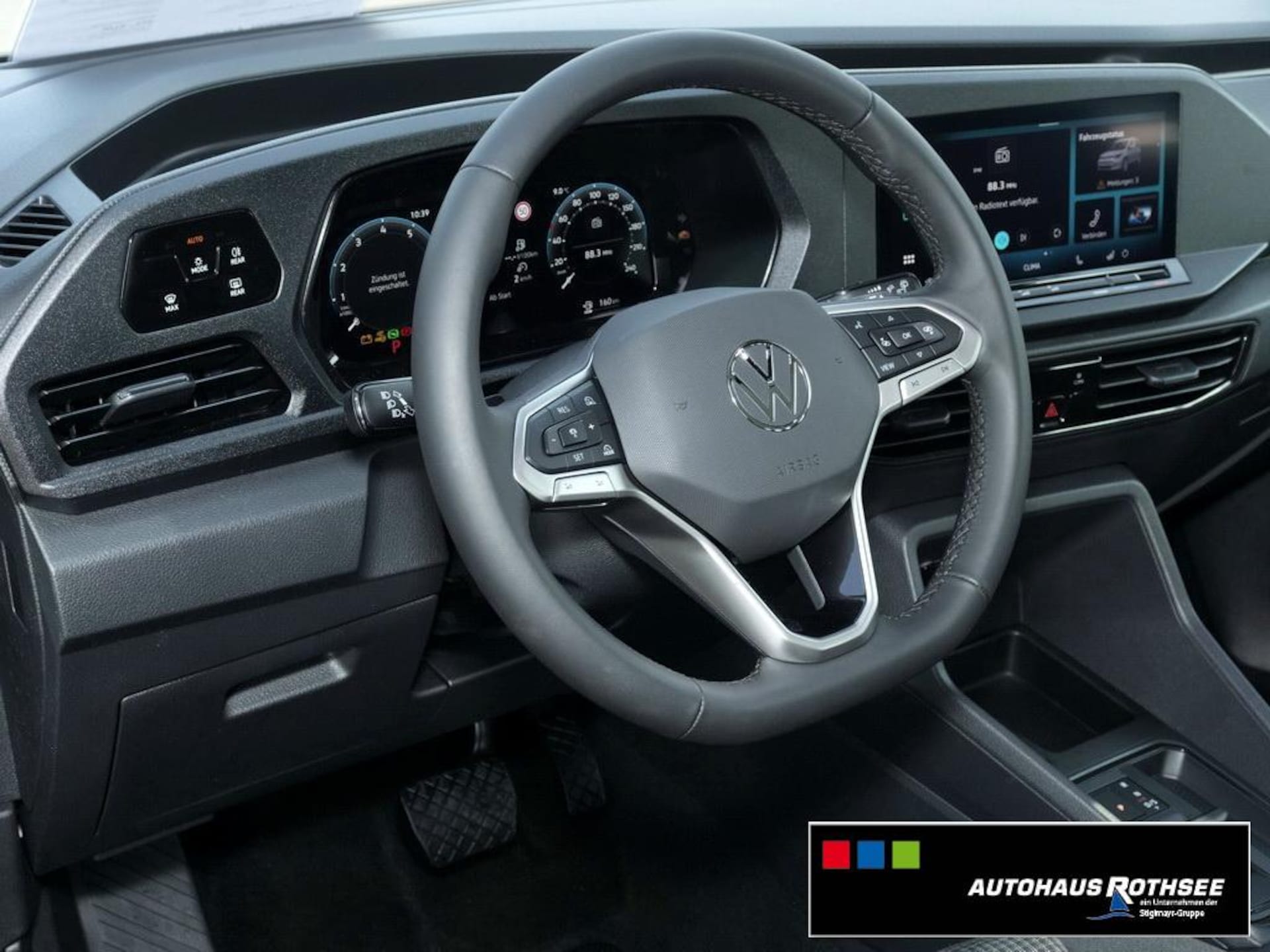Volkswagen Caddy Basis-Modell
