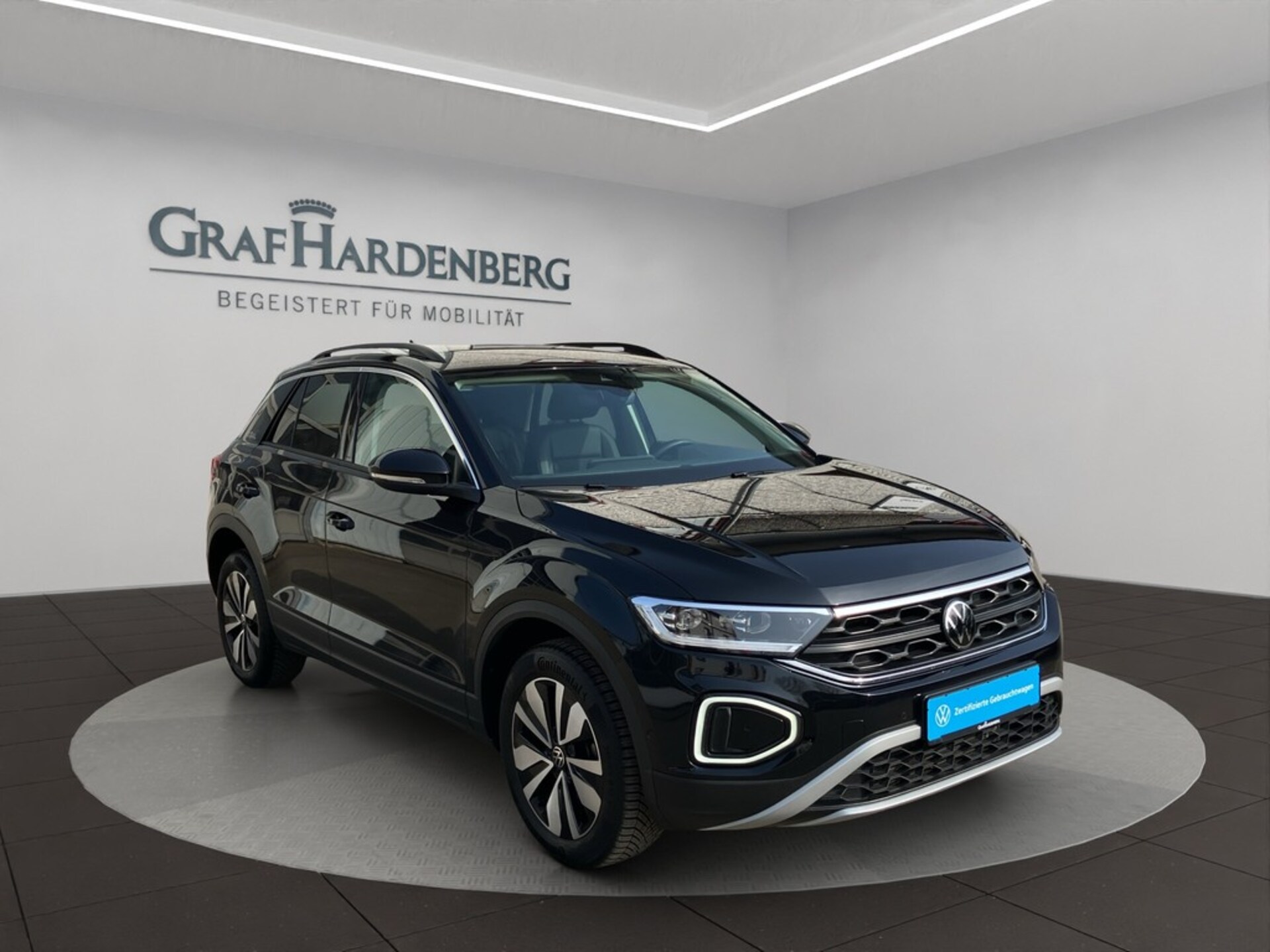 Volkswagen T-Roc Life