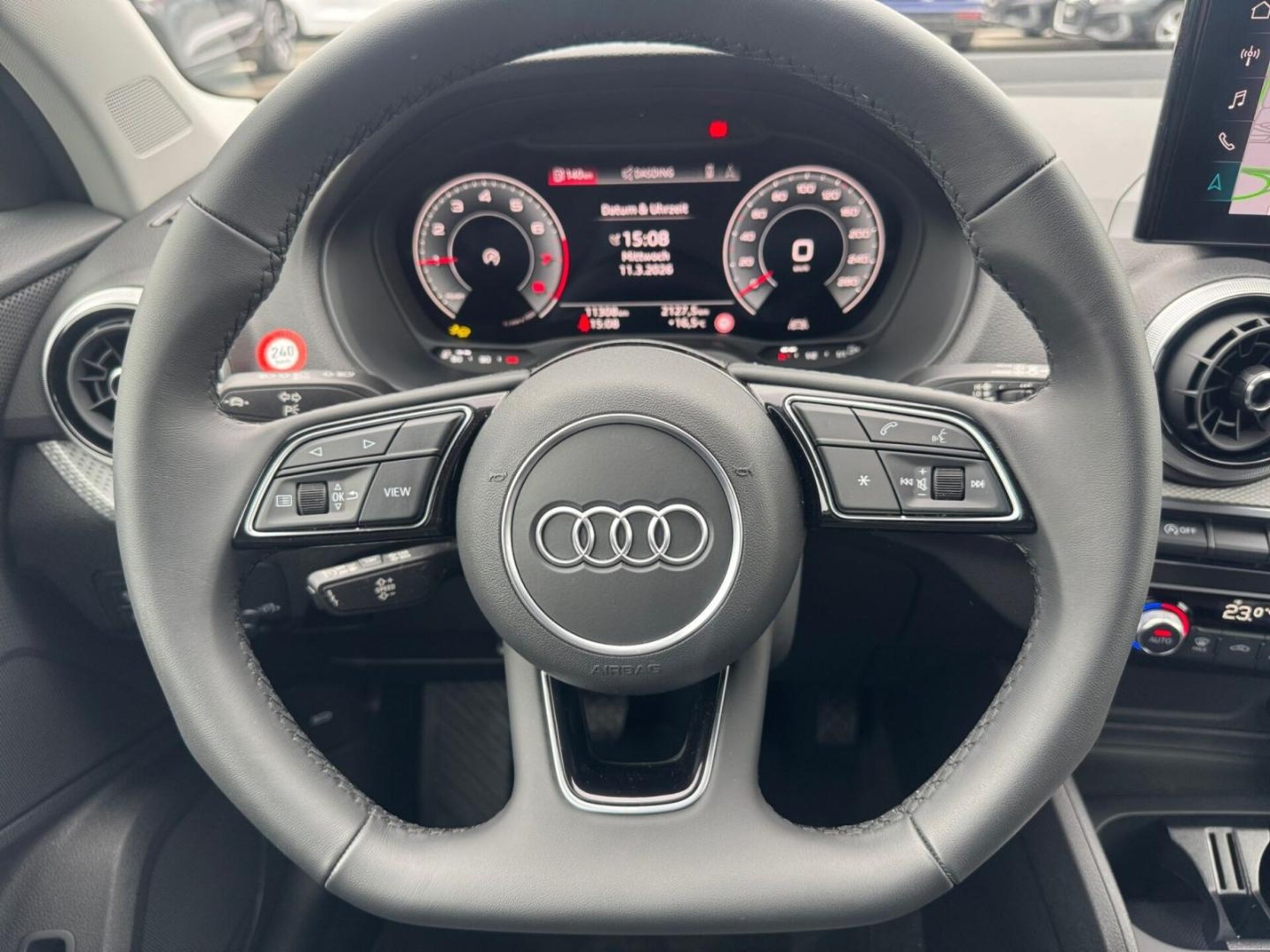 Audi Q2 S line
