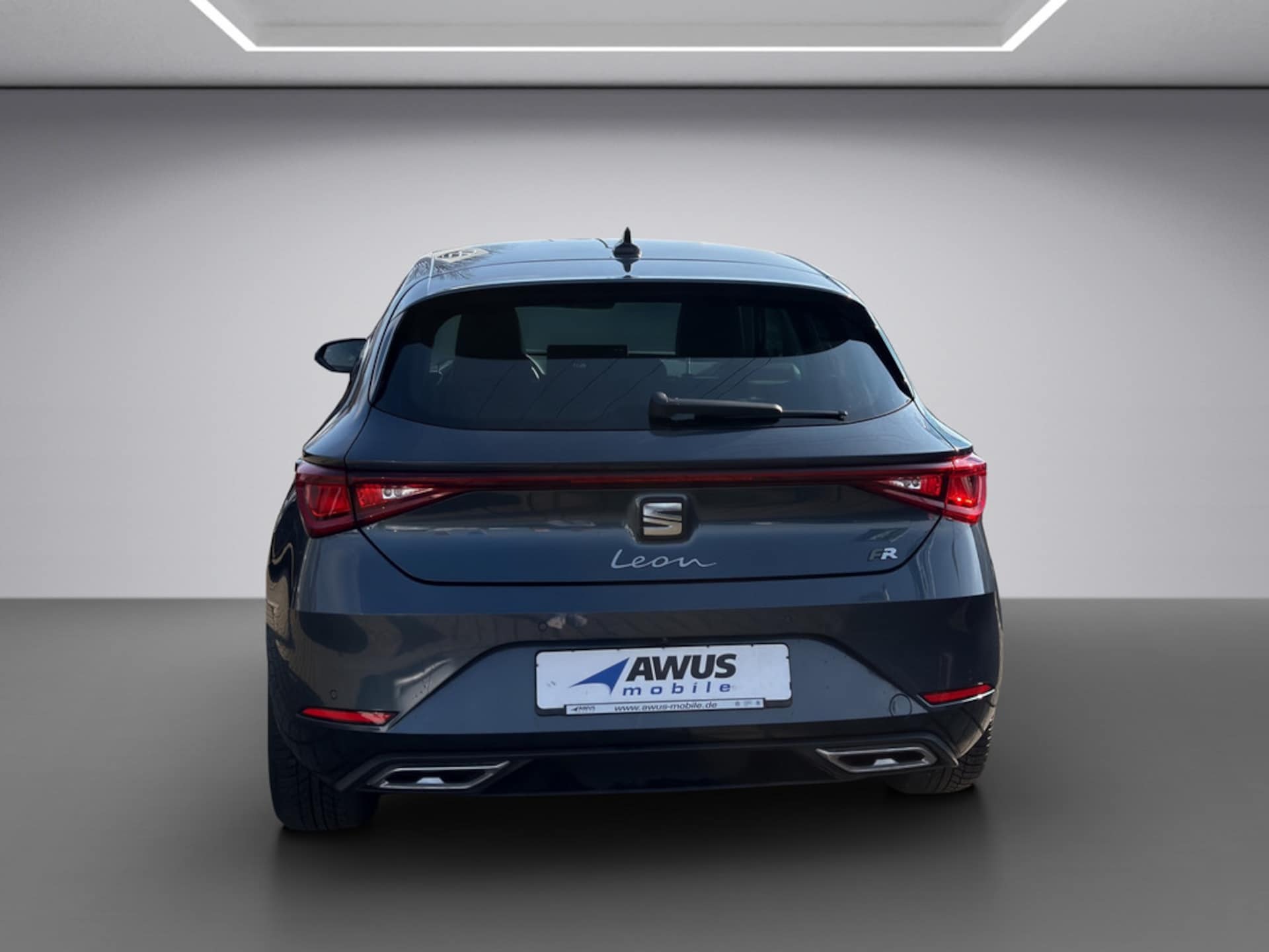 SEAT Leon FR
