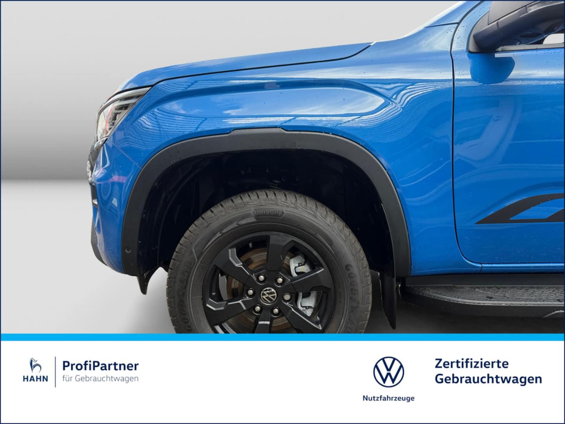 Volkswagen Amarok DoubleCab PanAmericana