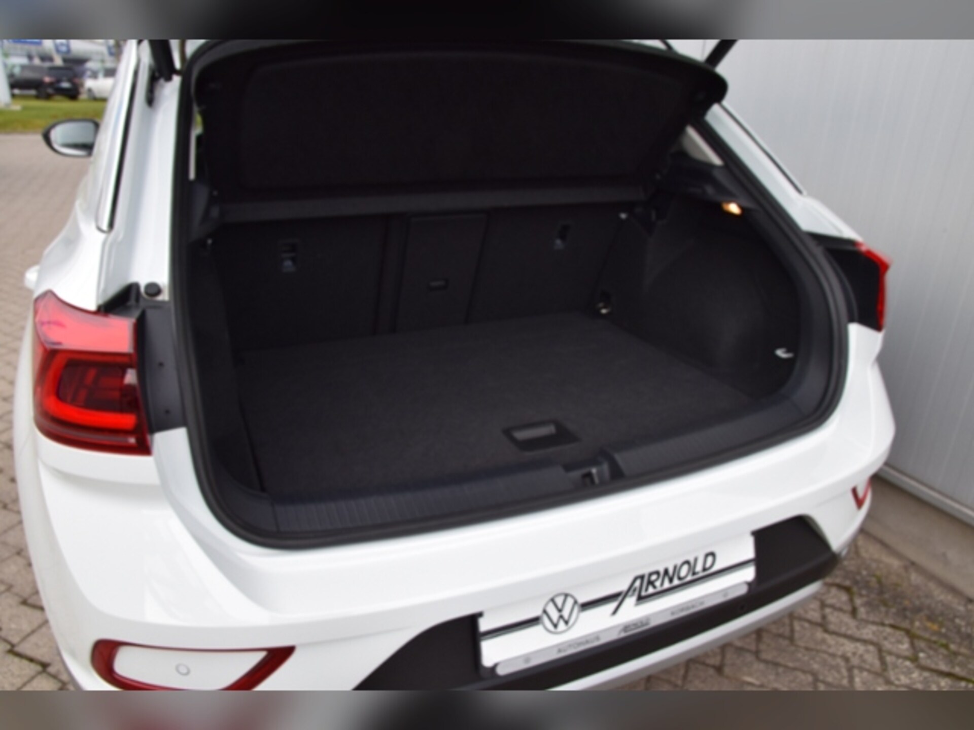 Volkswagen T-Roc Style