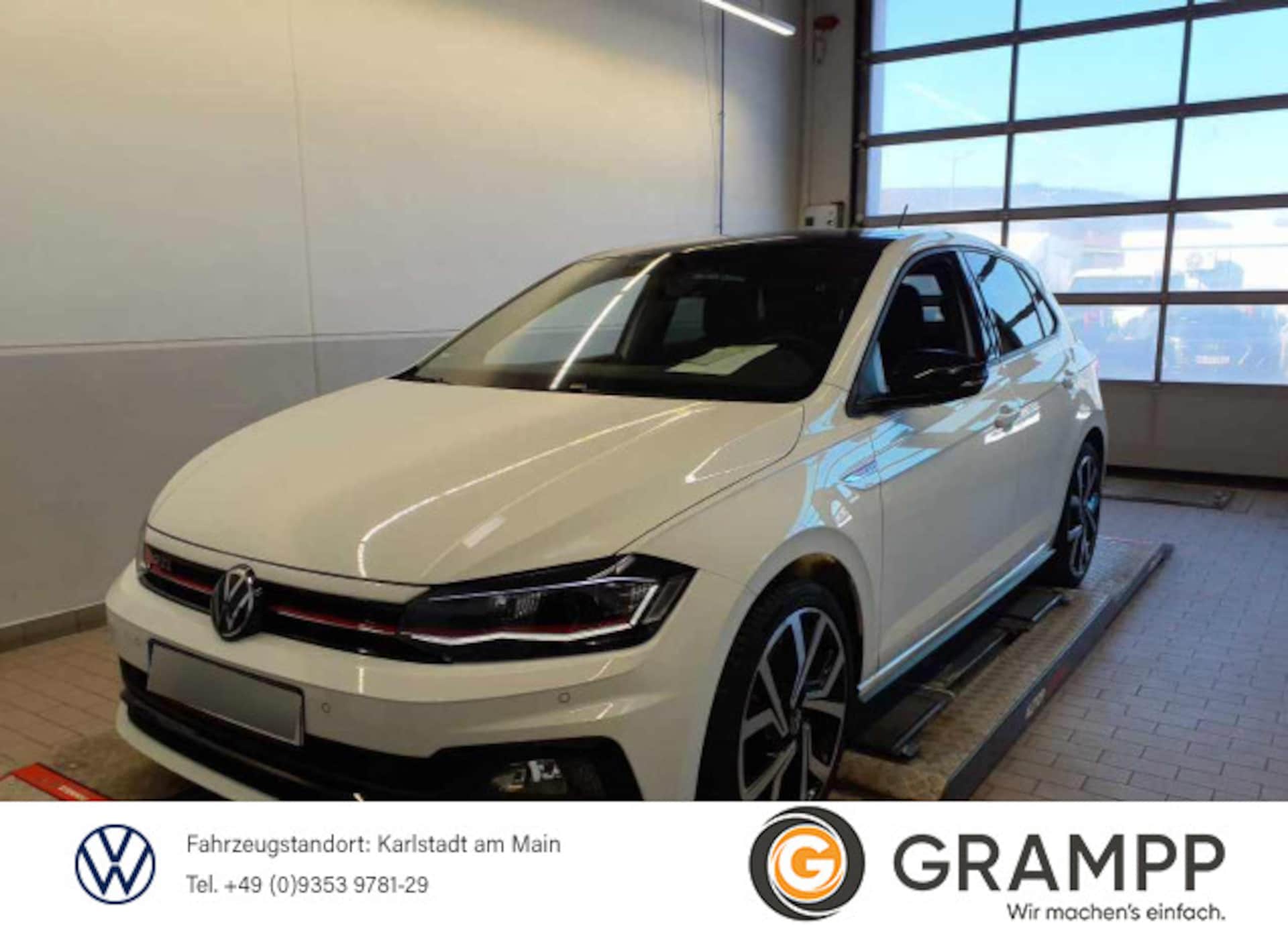 Volkswagen Polo GTI