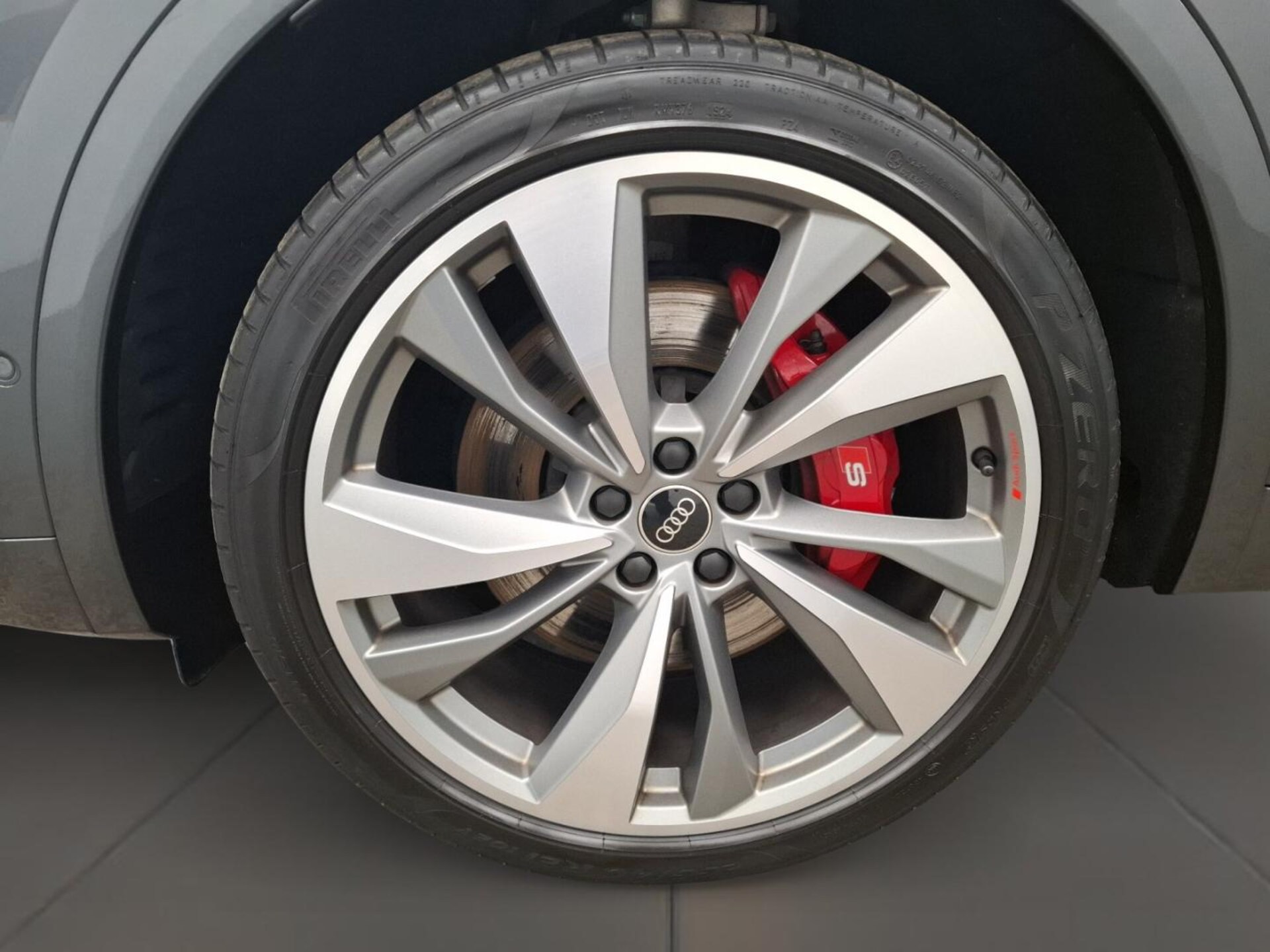 Audi SQ5 SUV