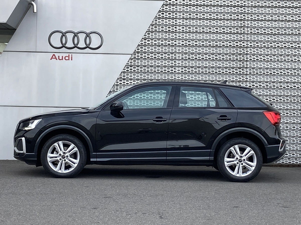 Audi Q2 35 TFSI advanced 110(150) kW(PS) S tronic for more details contact your dealer