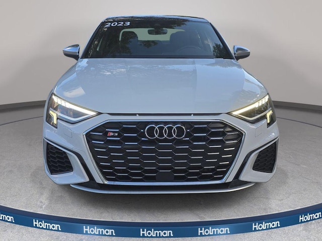 2023 Audi S3