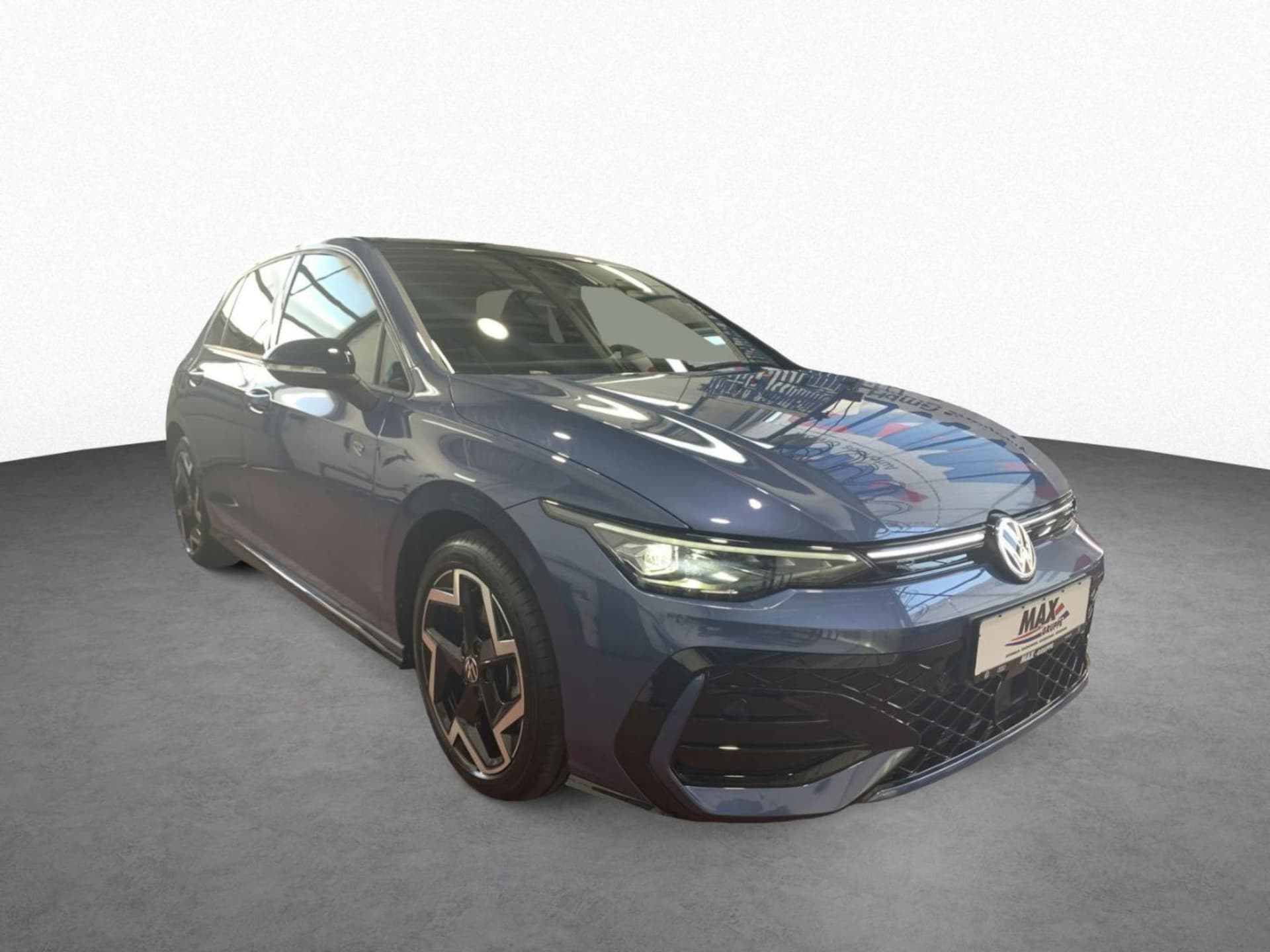 Volkswagen Golf R-Line