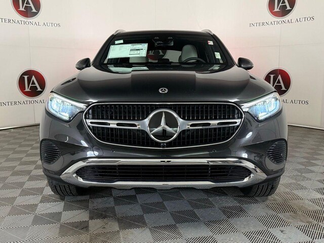 2026 Mercedes-Benz GLC 300