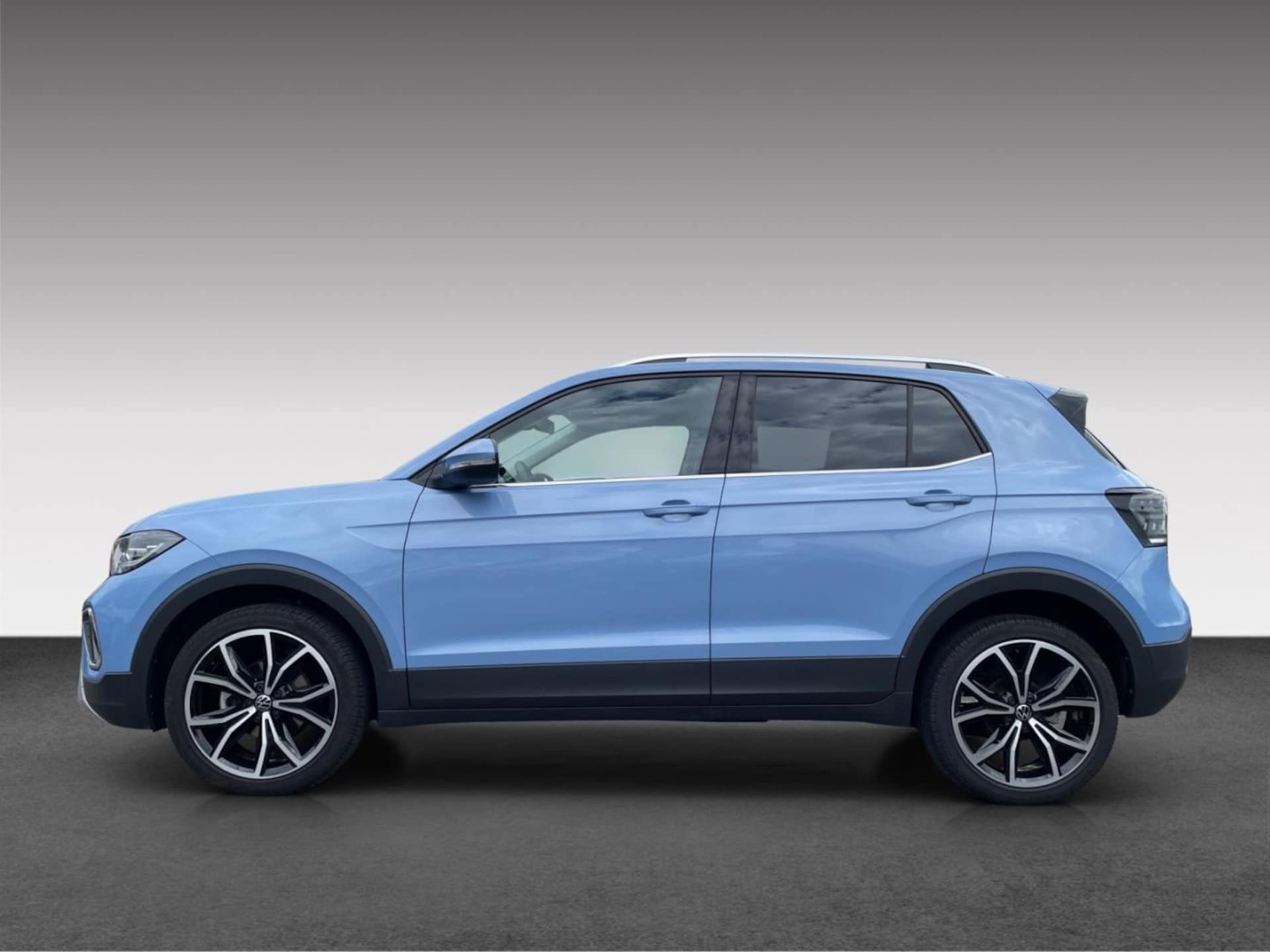 Volkswagen T-Cross Style