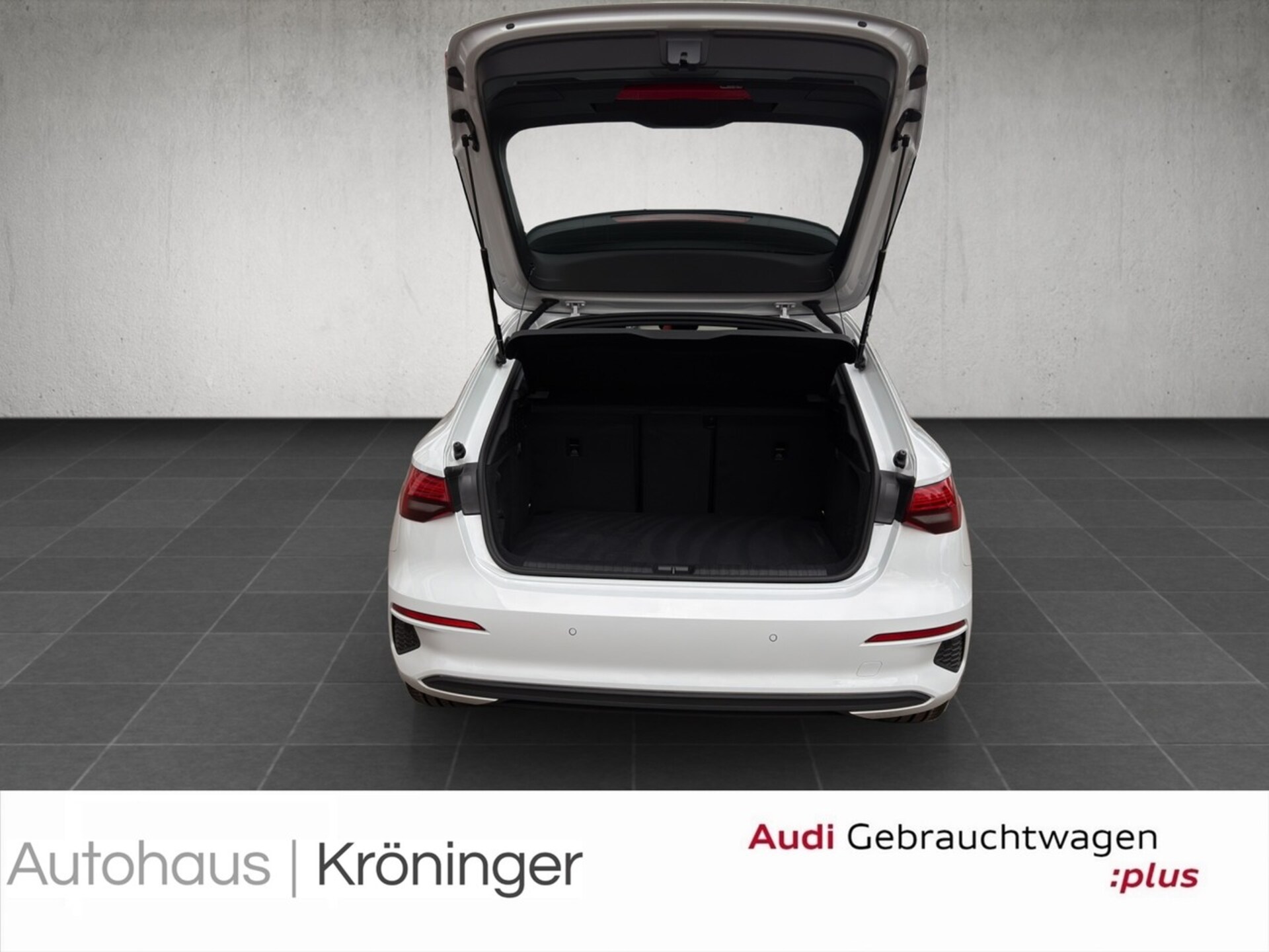 Audi A3 Sportback TFSI e