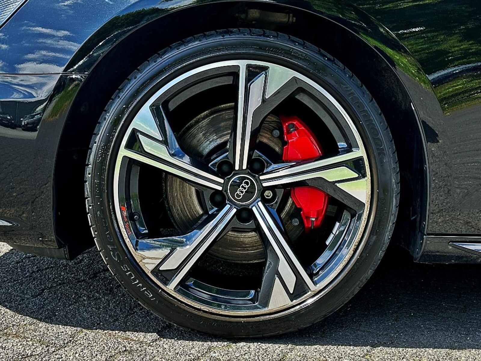 Audi A4 Avant – Bild 6
