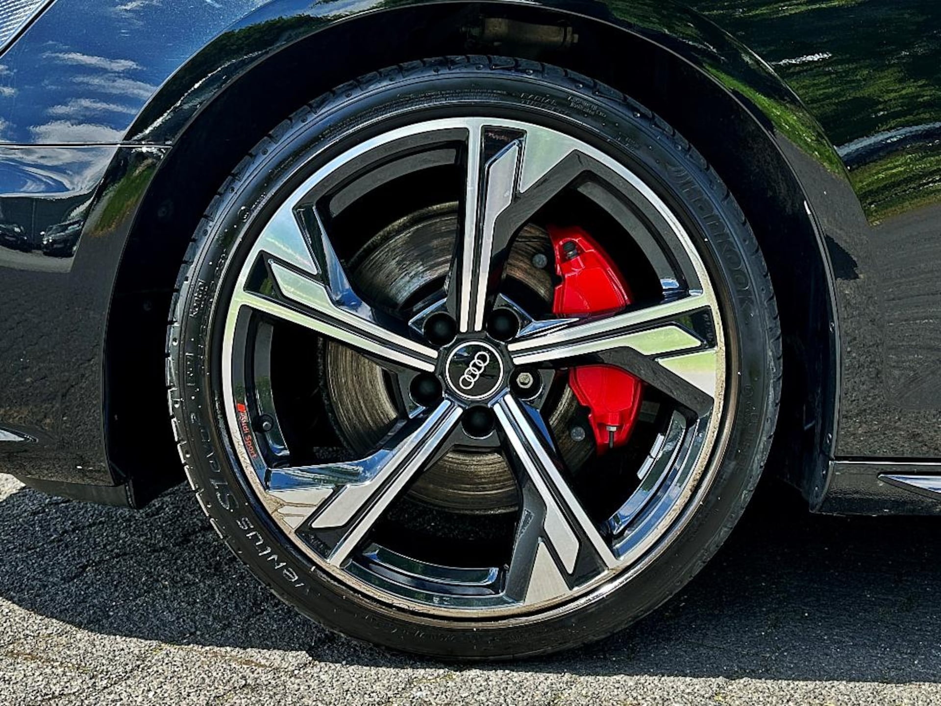 Audi A4 Avant S line