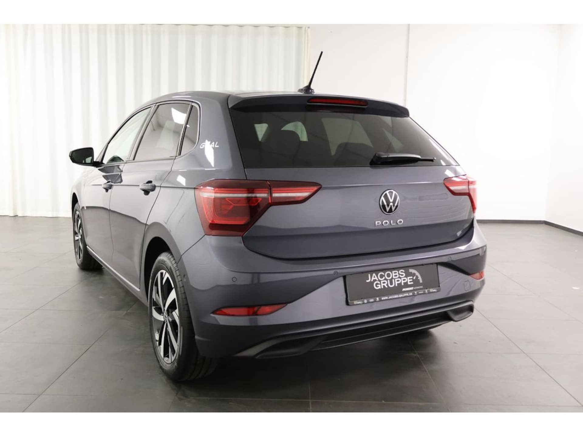 Volkswagen Polo Goal