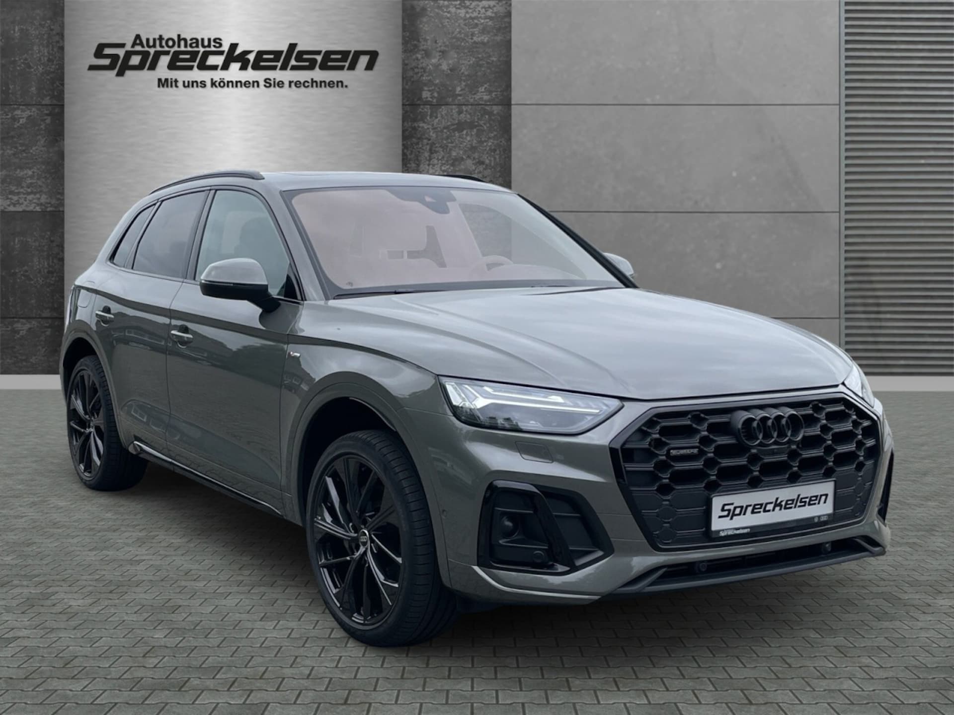 Audi Q5 TFSI e S line