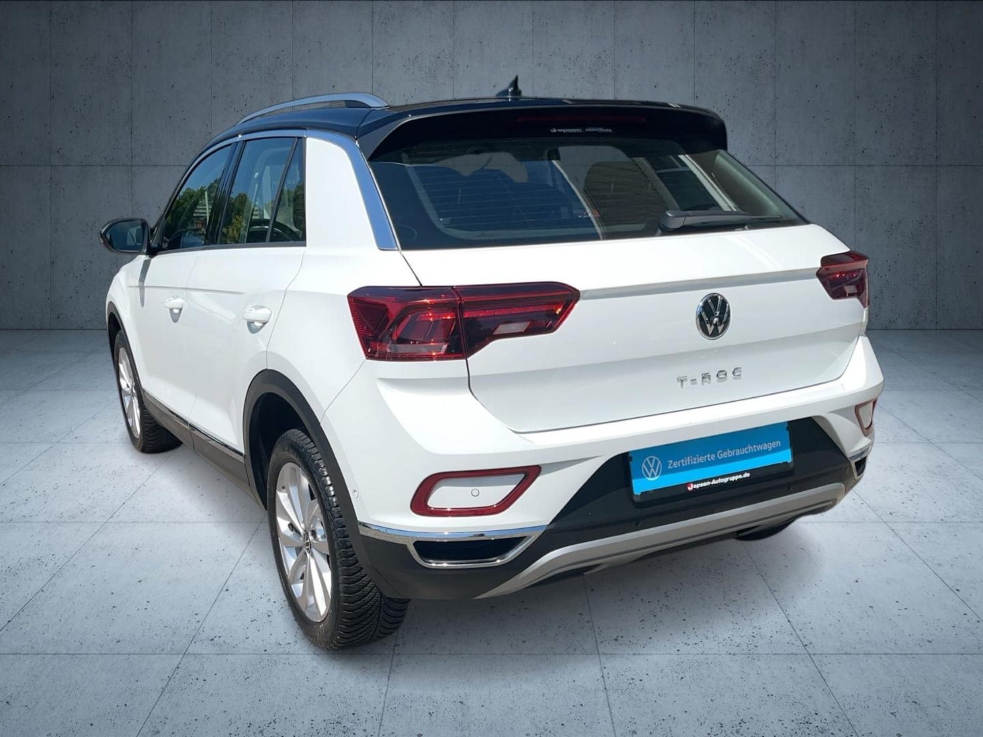 Volkswagen T-Roc Style
