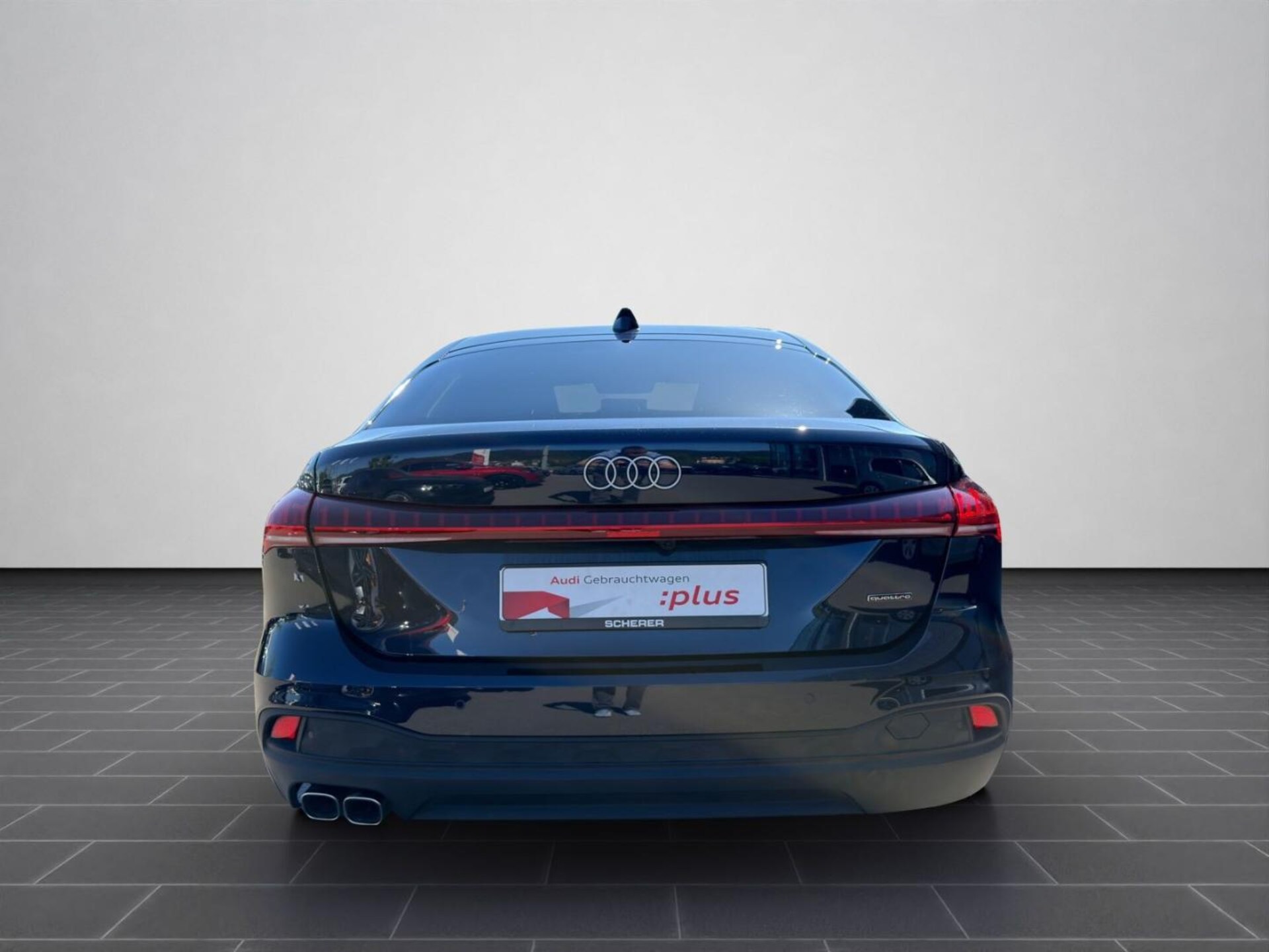 Audi A5 Limousine