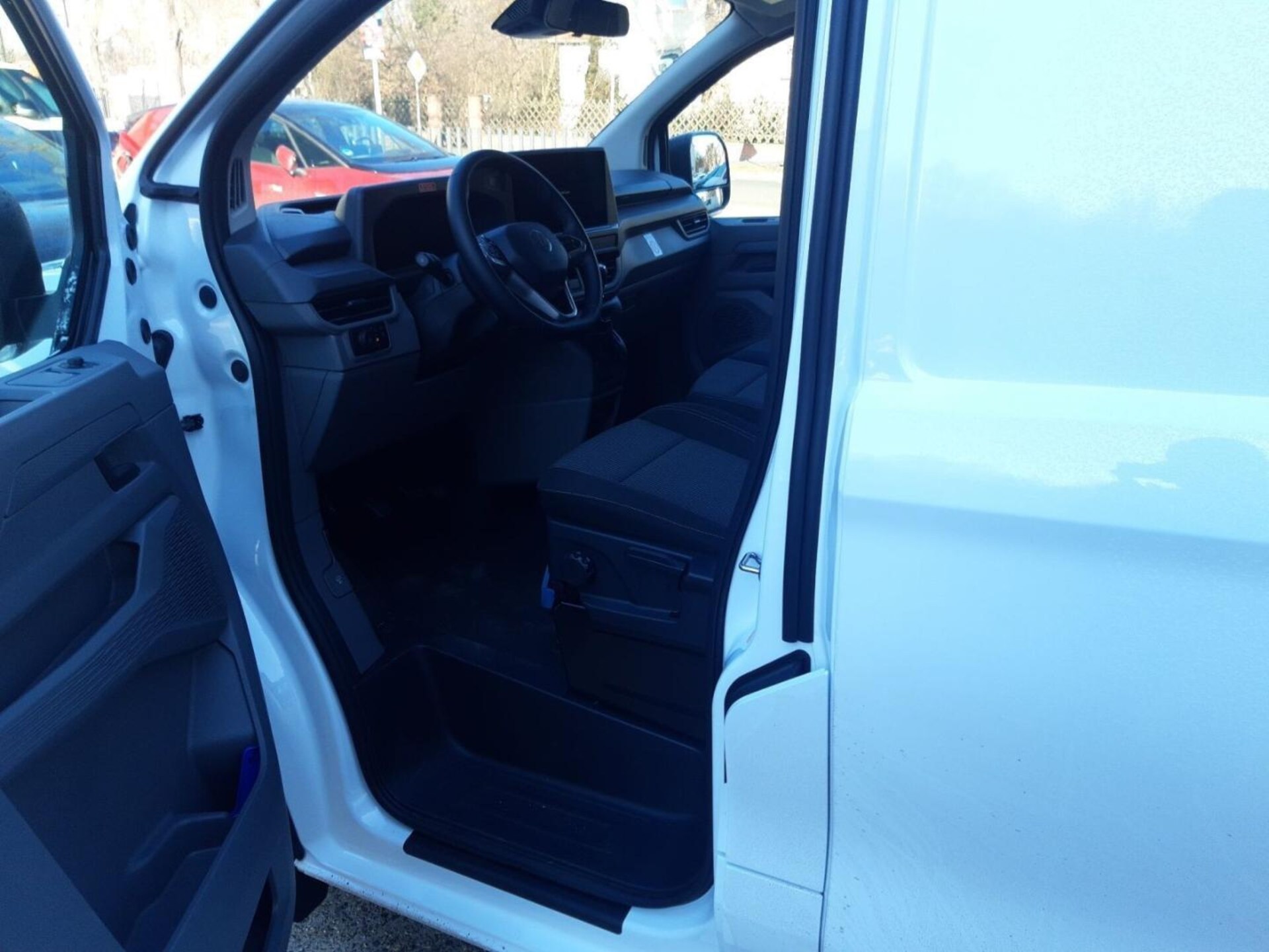 Volkswagen Transporter Kasten langer Radstand