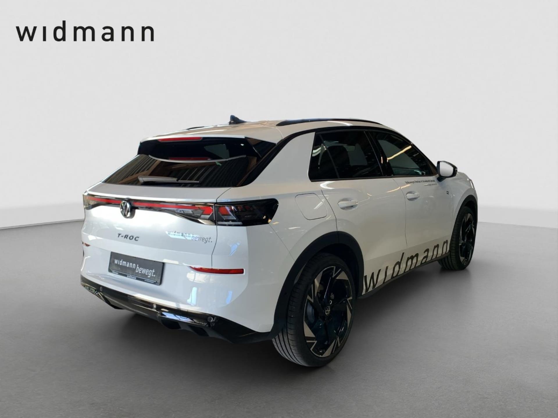 Volkswagen T-Roc R-Line