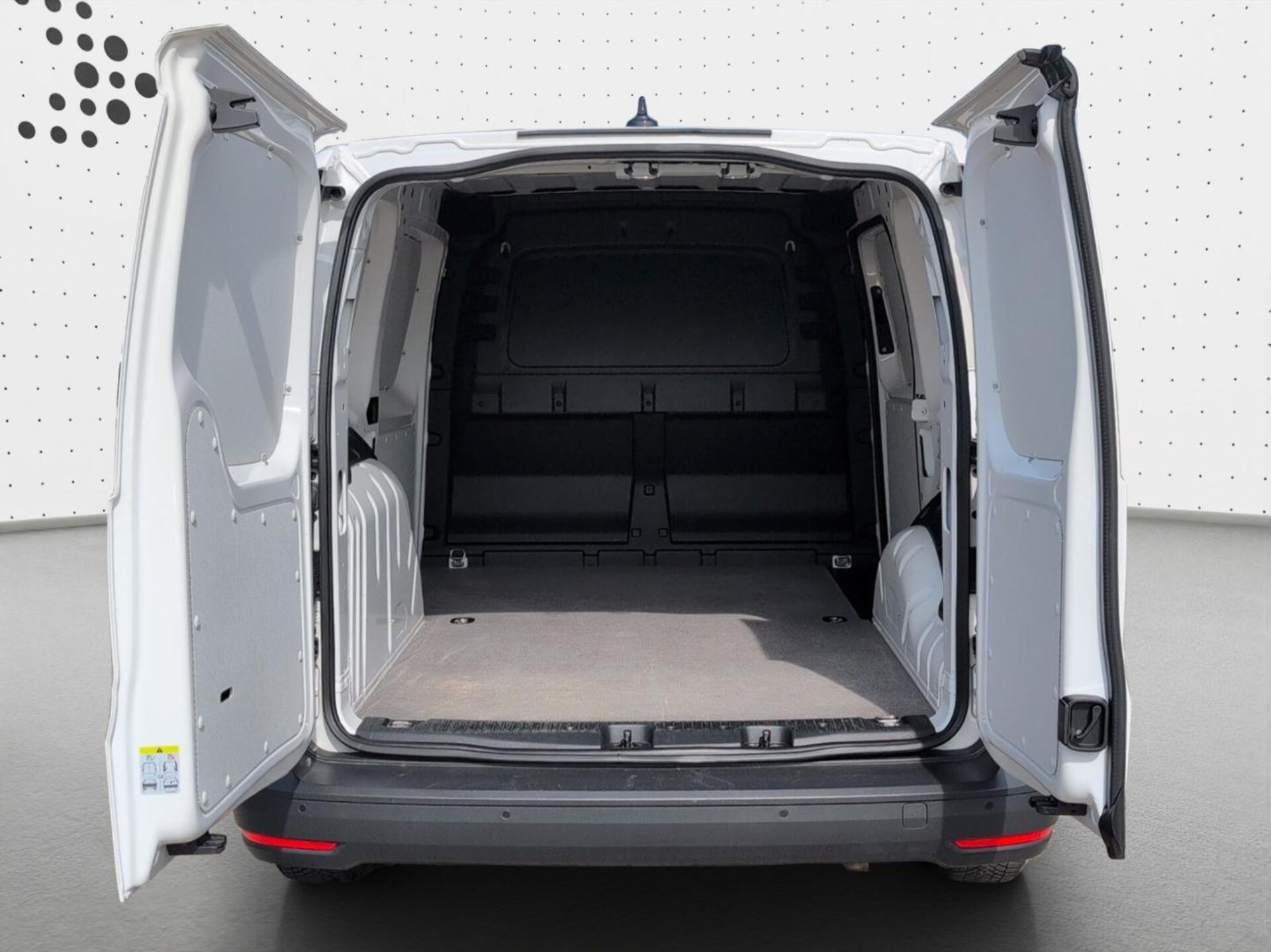 Volkswagen Caddy Maxi Cargo