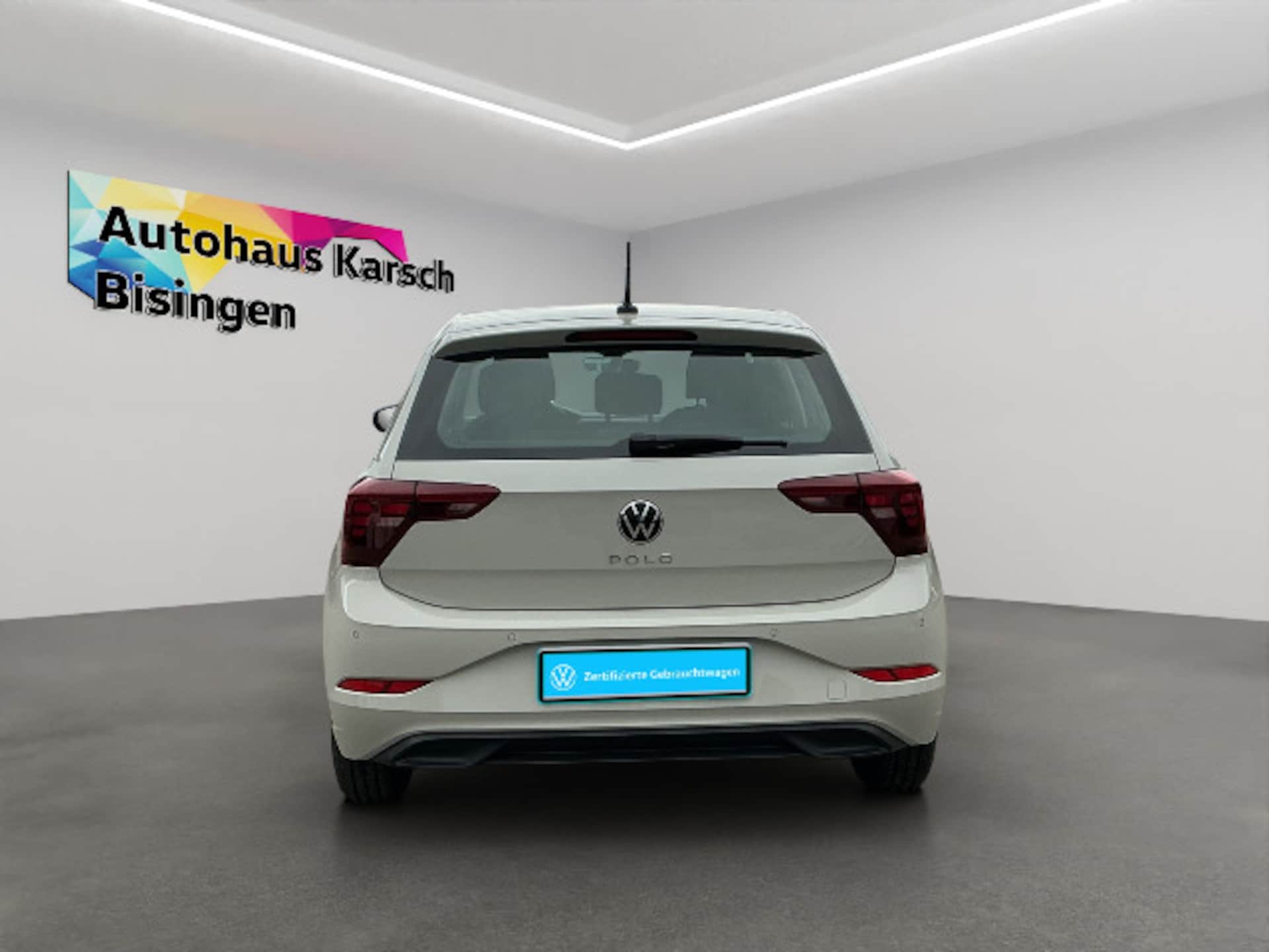 Volkswagen Polo Basis-Modell