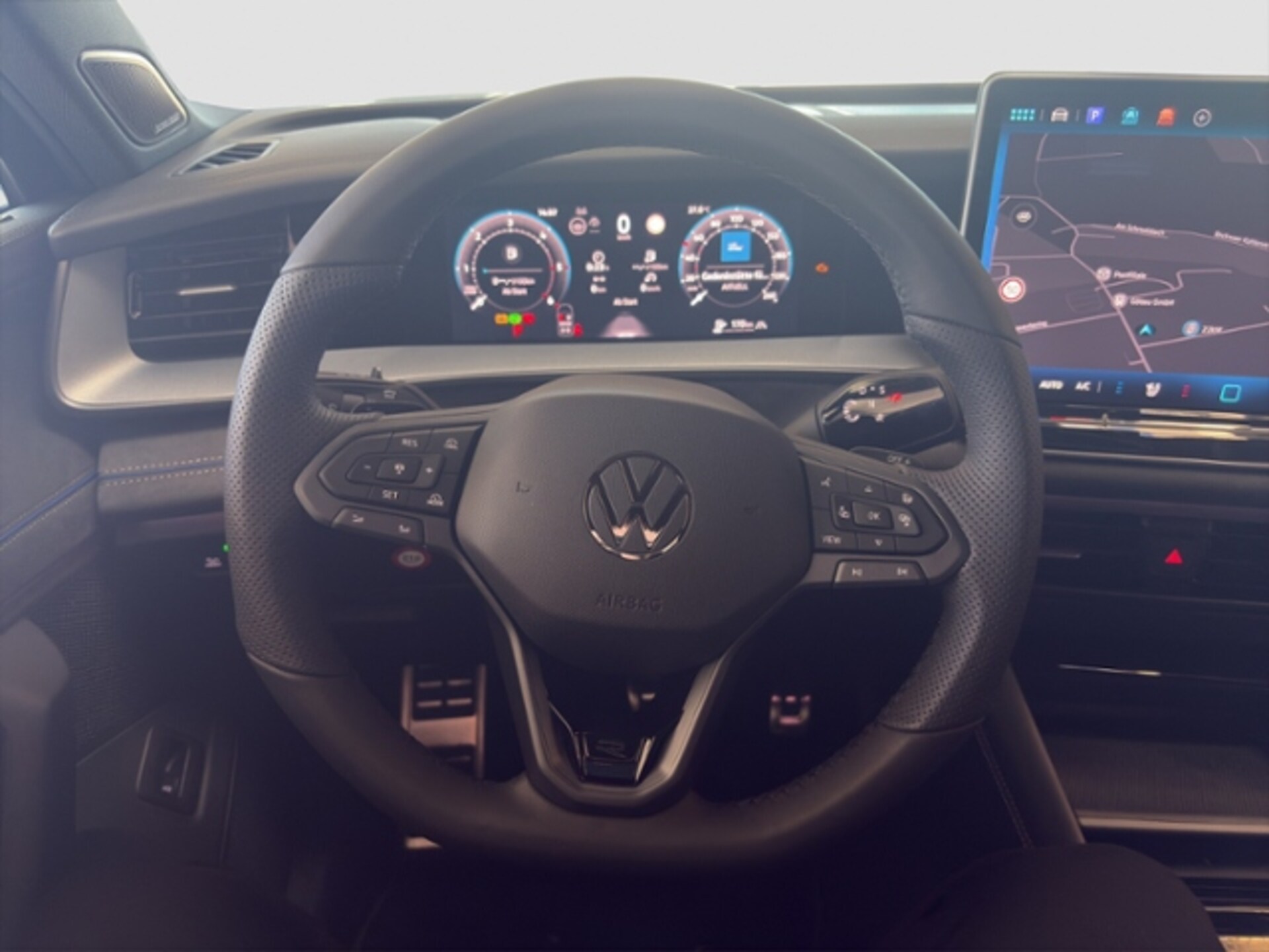 Volkswagen Tayron R-Line