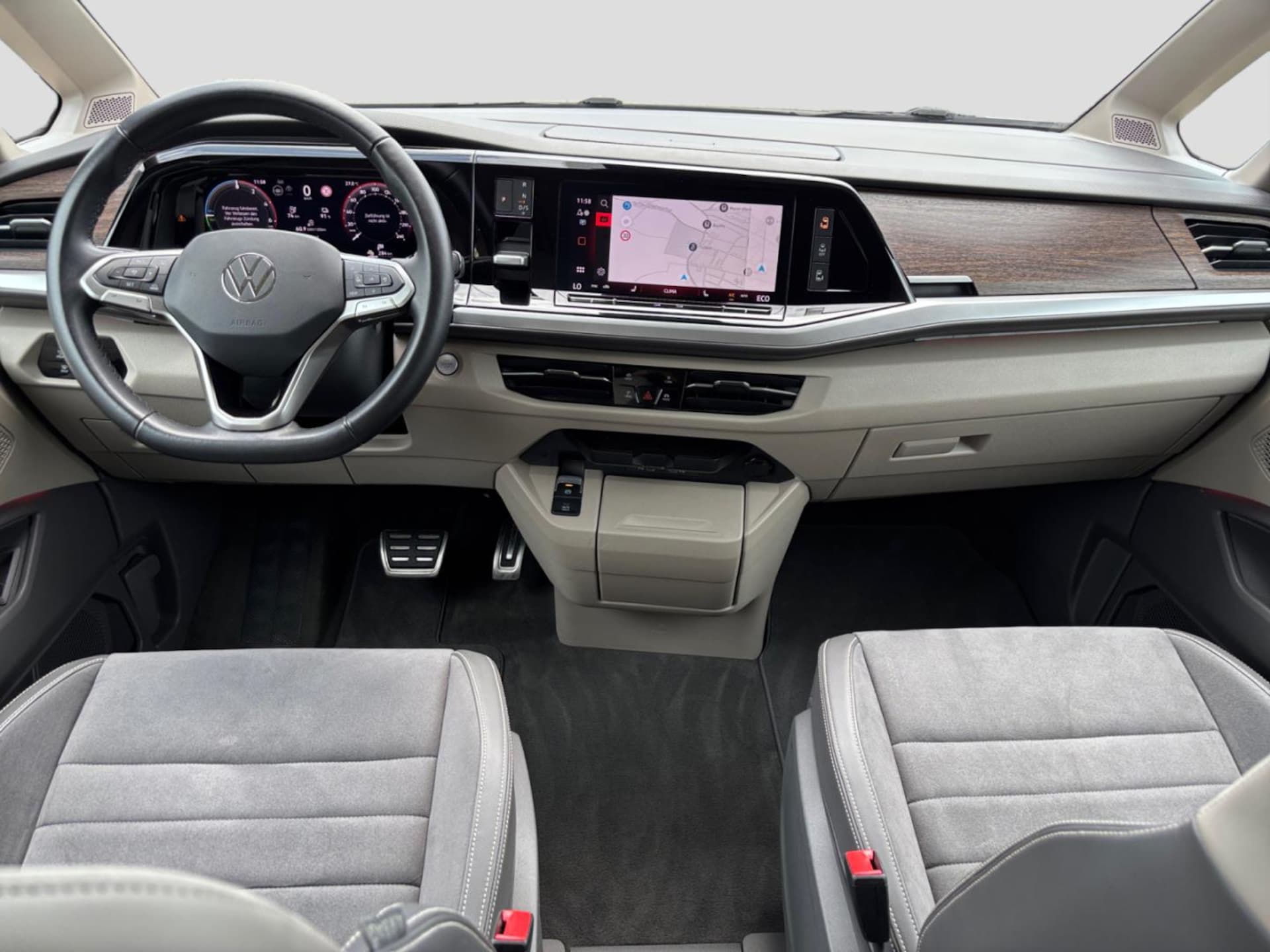 Volkswagen Multivan Langversion Style