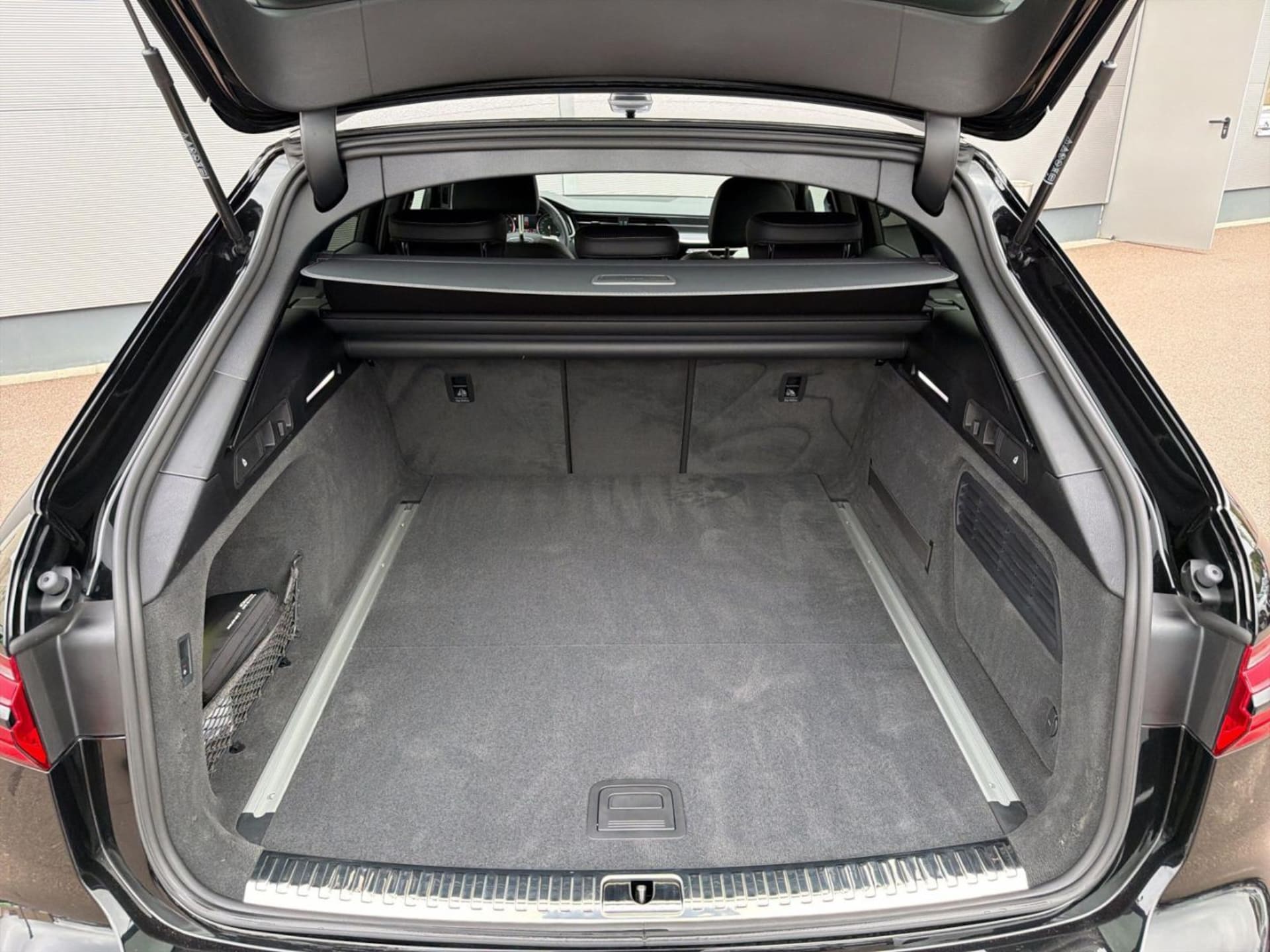 Audi A6 Avant Sport