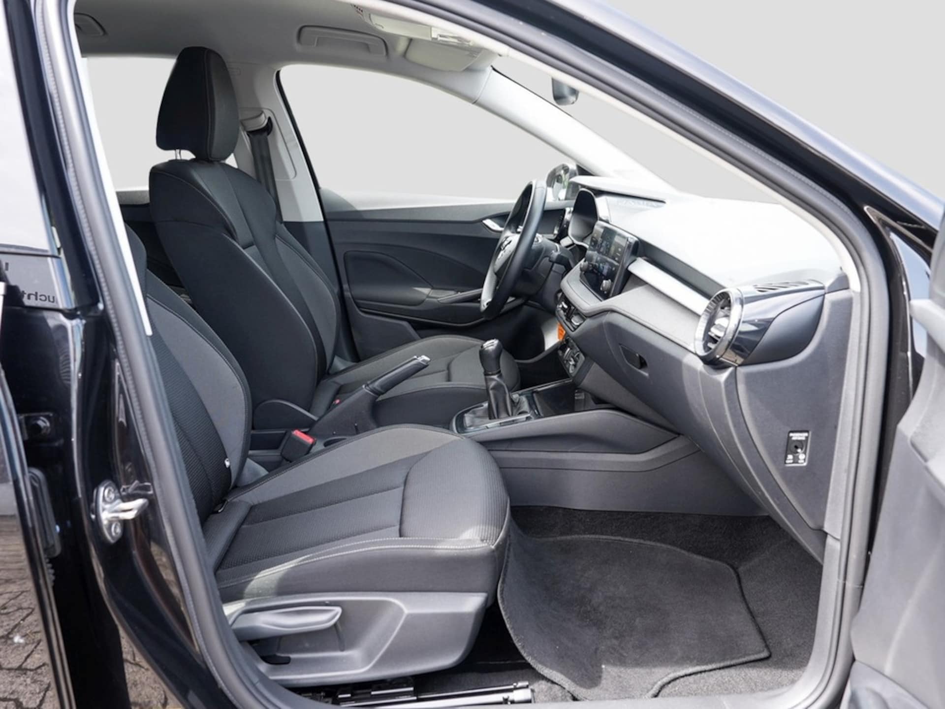 Skoda Fabia Ambition
