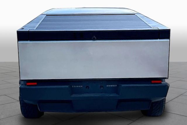 2024 Tesla Cybertruck