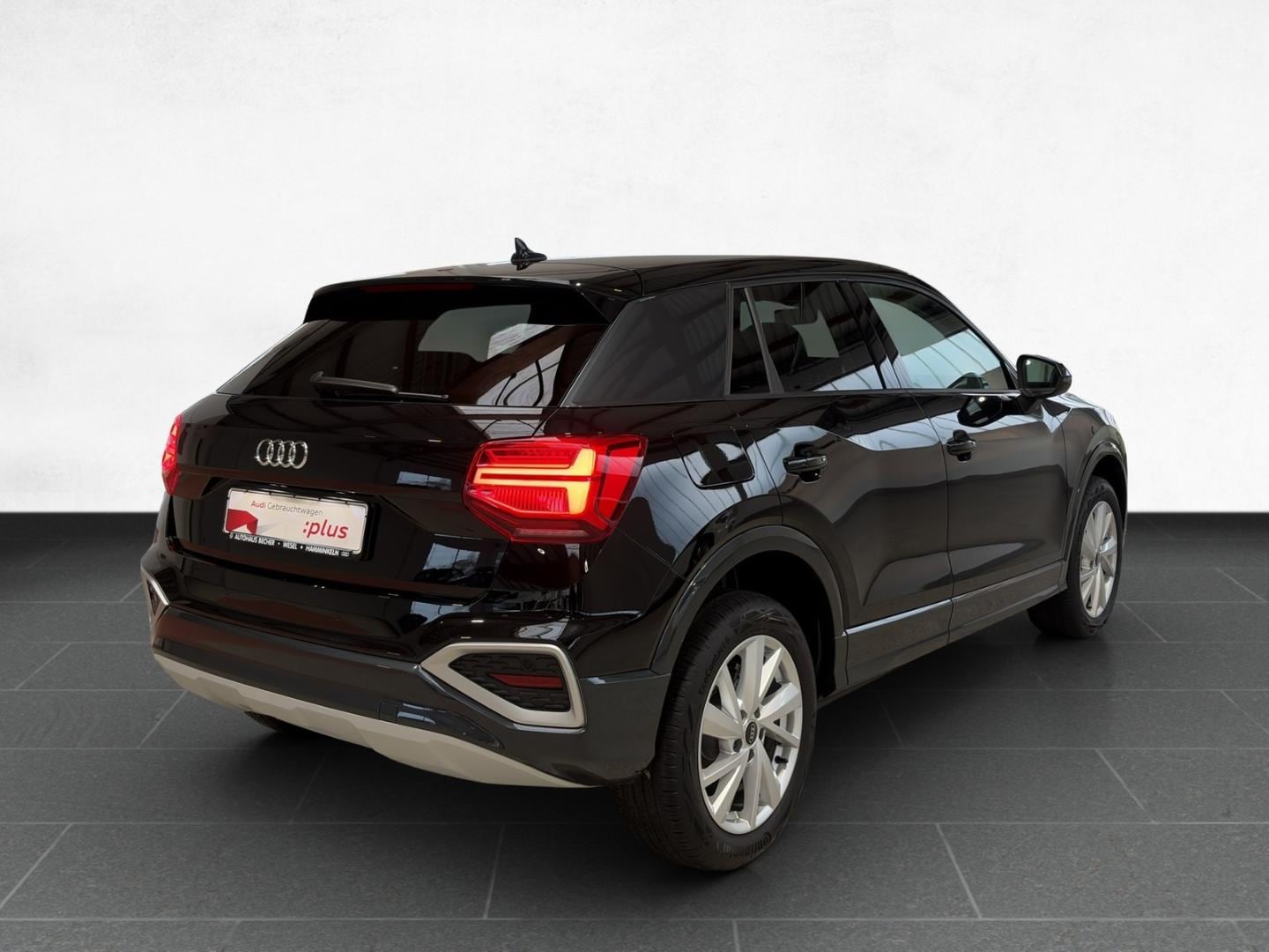 Bild über Audi Q2 advanced 35 TFSI S tronic - für weitere Informationen kontaktieren Sie den Audi Partner
