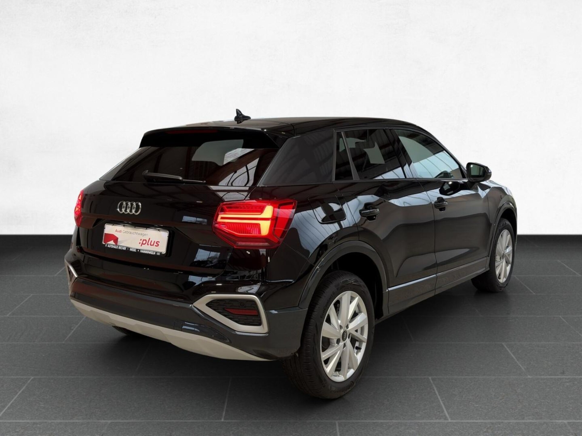 Audi Q2 Advanced