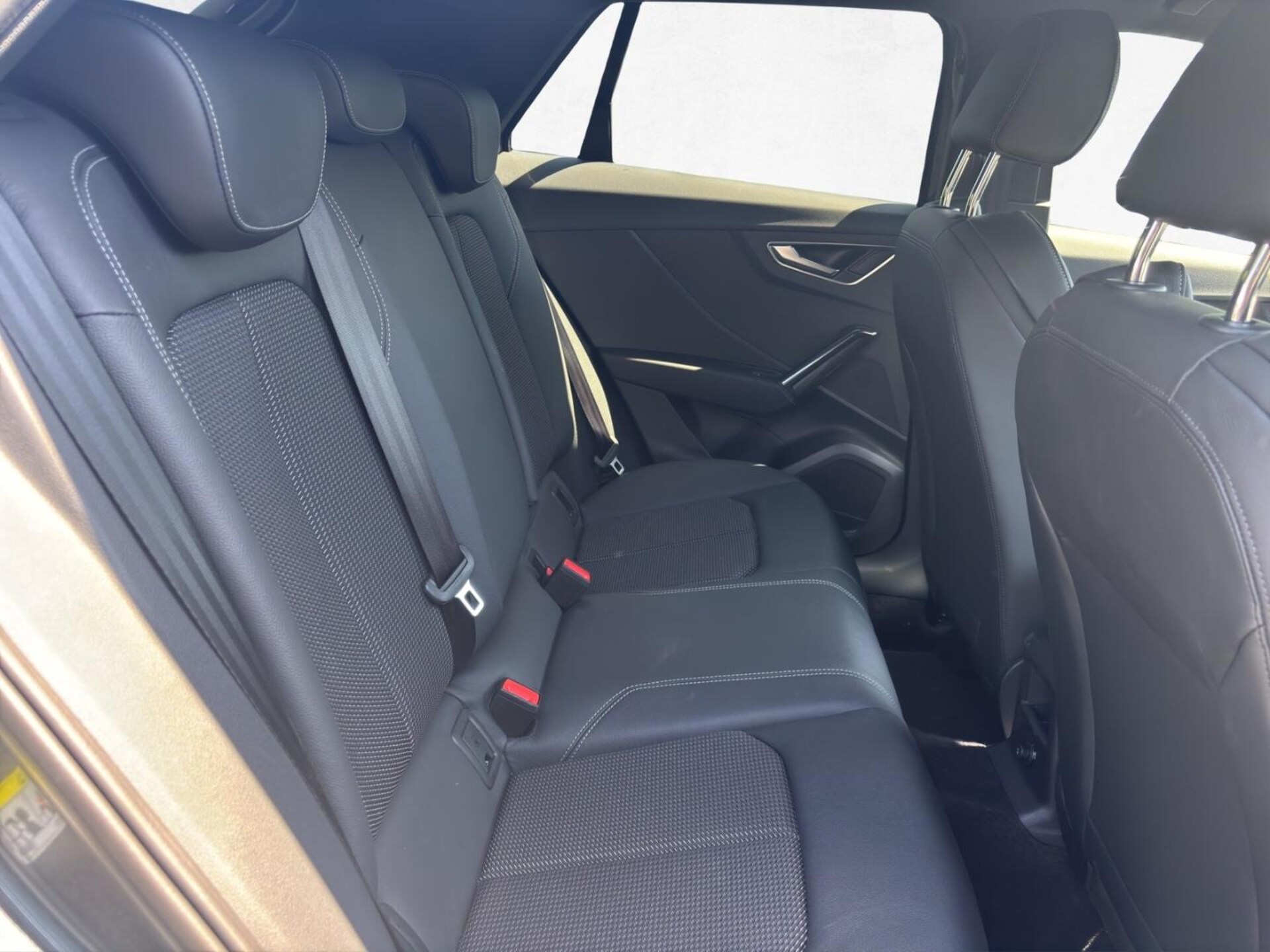 Audi Q2 S line