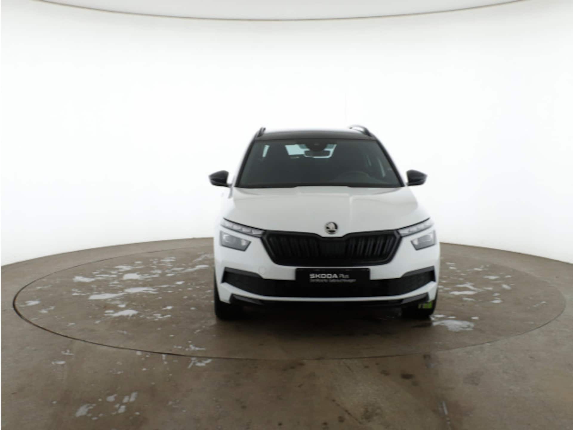 Skoda Kamiq Monte Carlo