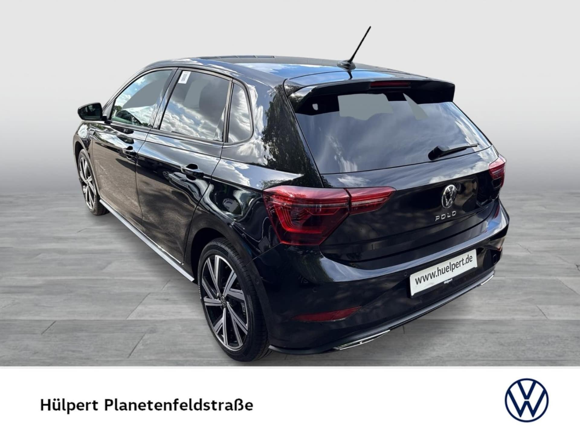 Volkswagen Polo R-Line