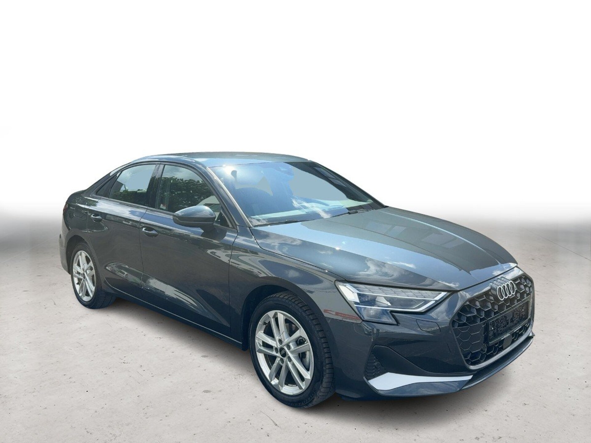 Audi A3 Limousine advanced