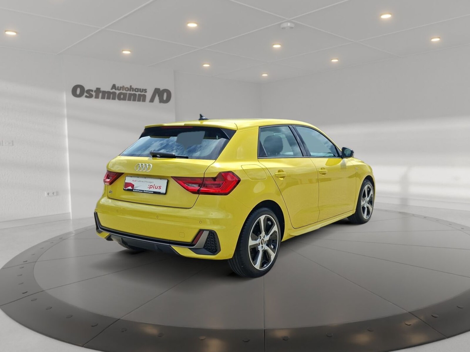 Audi A1 Sportback – Bild 5