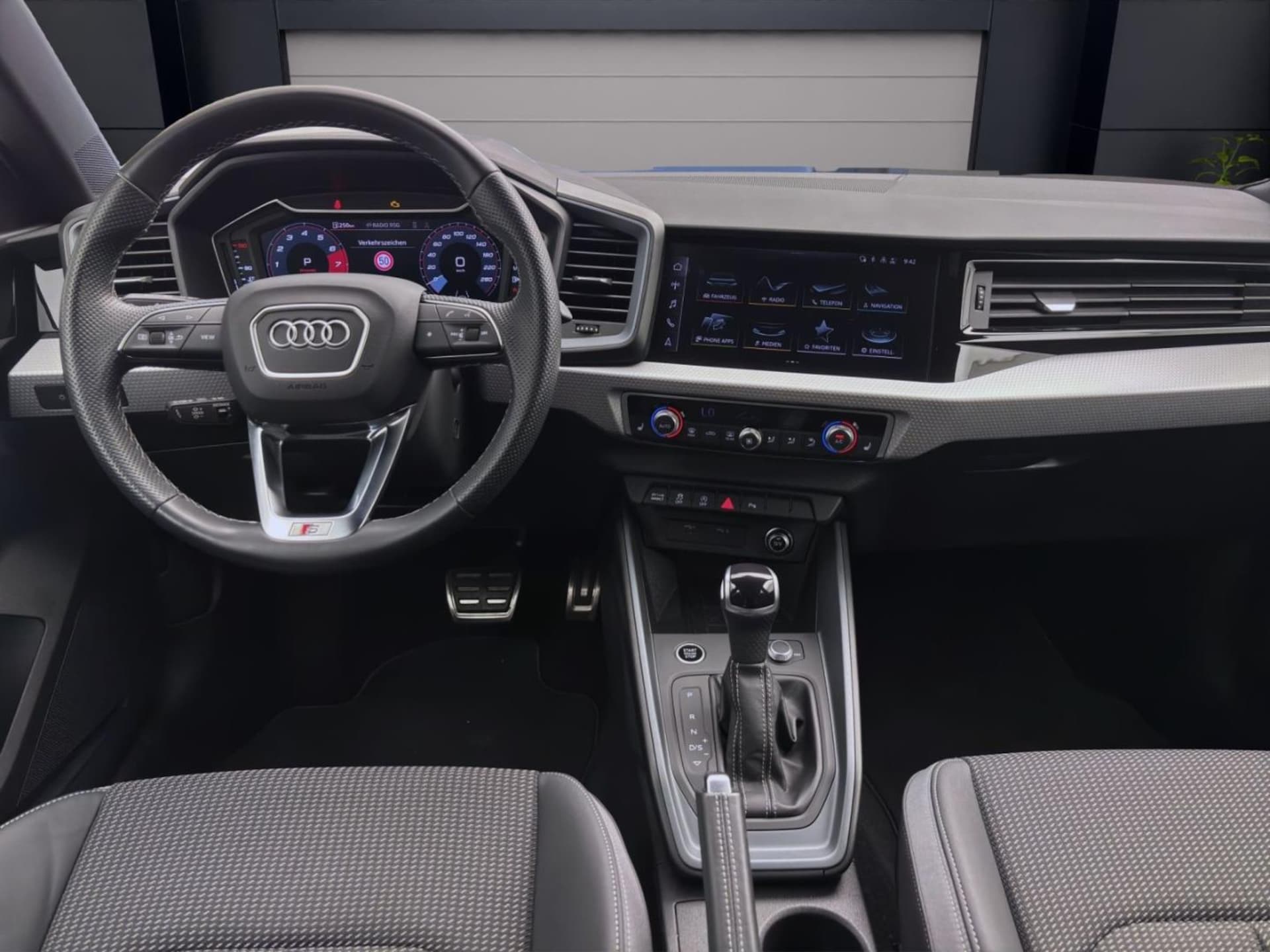 Audi A1 Sportback S line