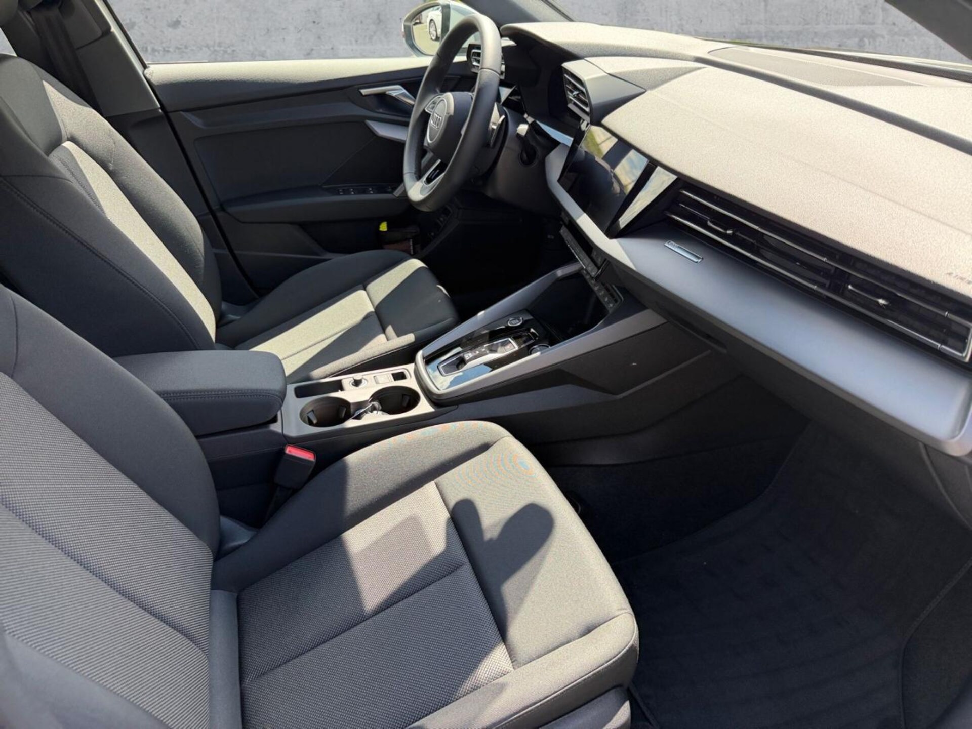 Audi A3 allstreet TFSI e