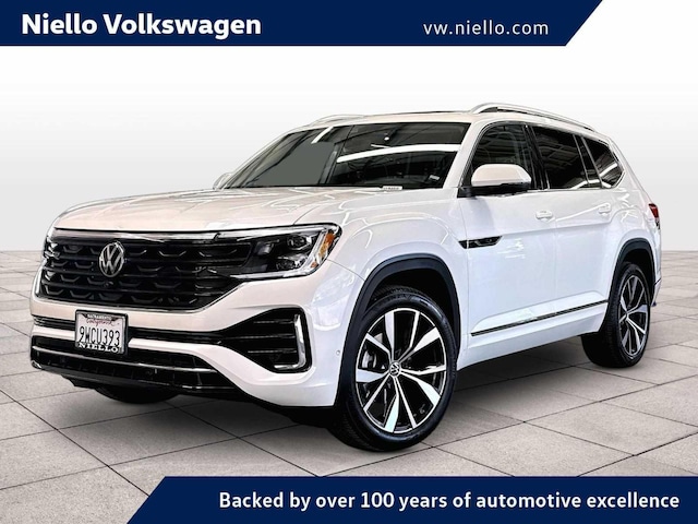 2026 Volkswagen Atlas
