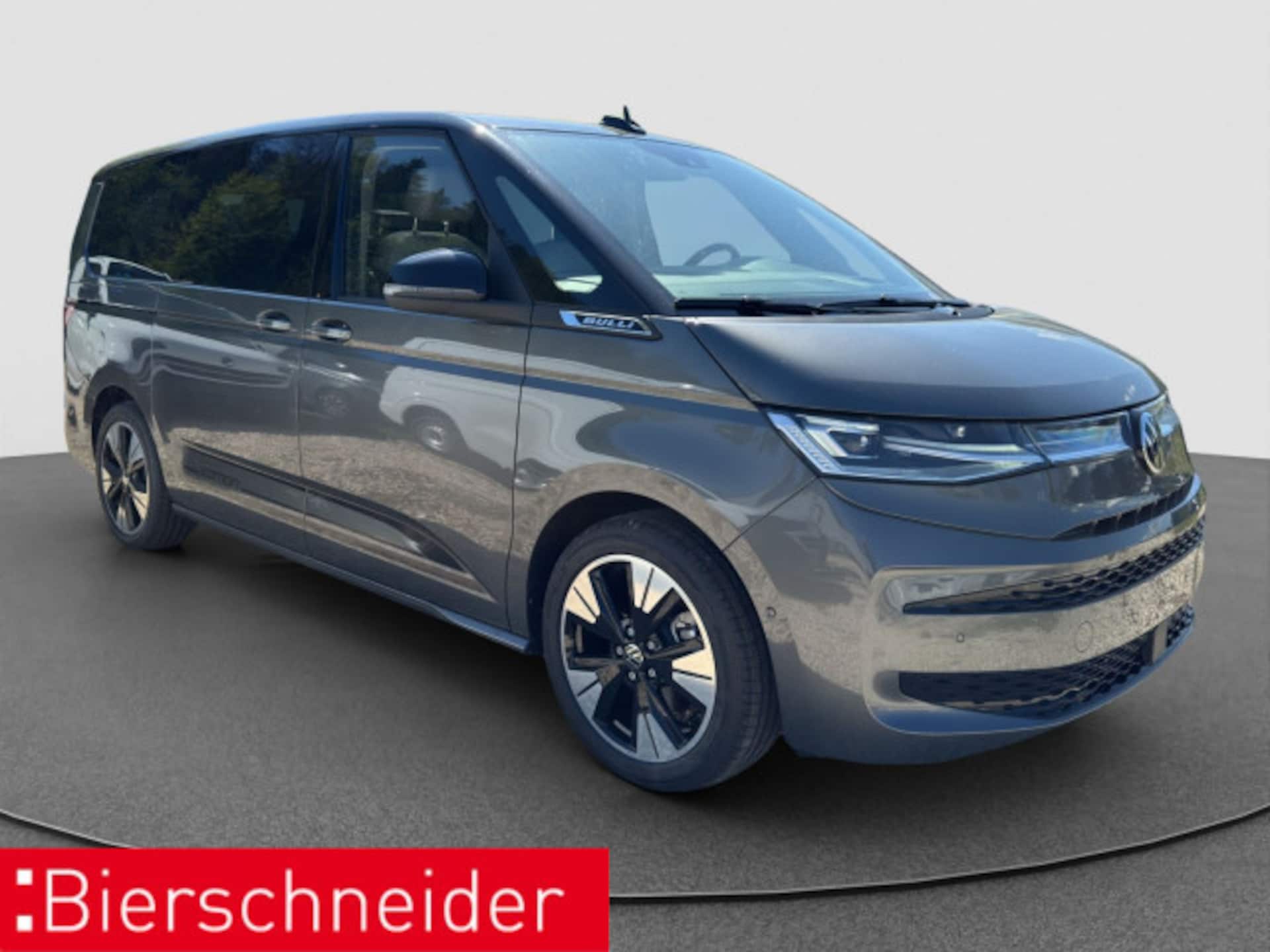 Volkswagen Multivan Langversion Life