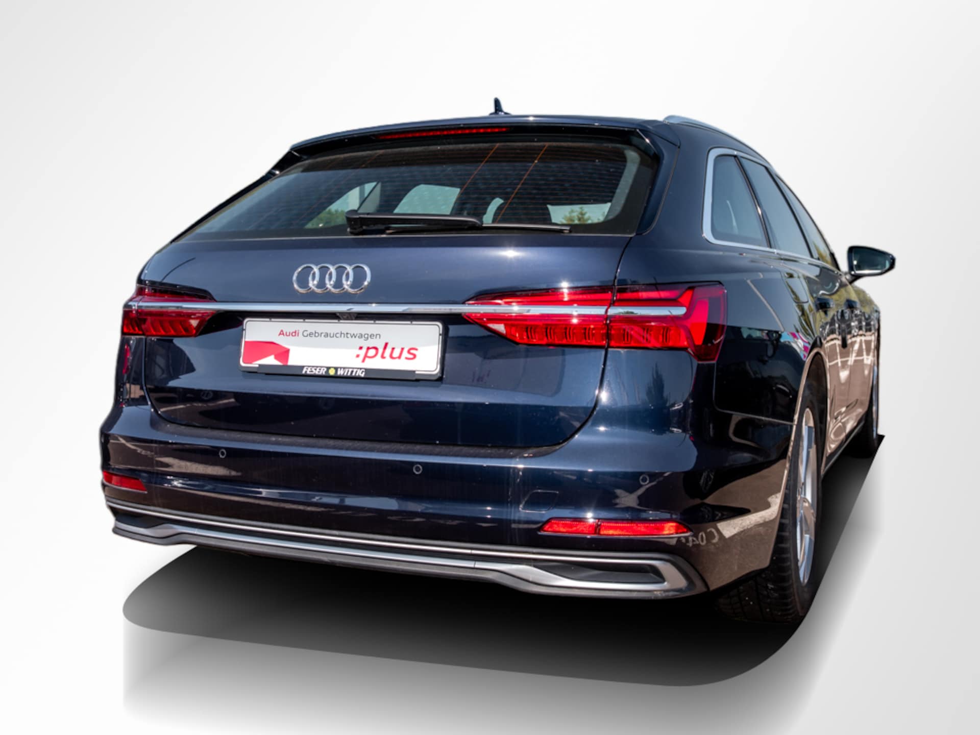 Audi A6 Avant Sport