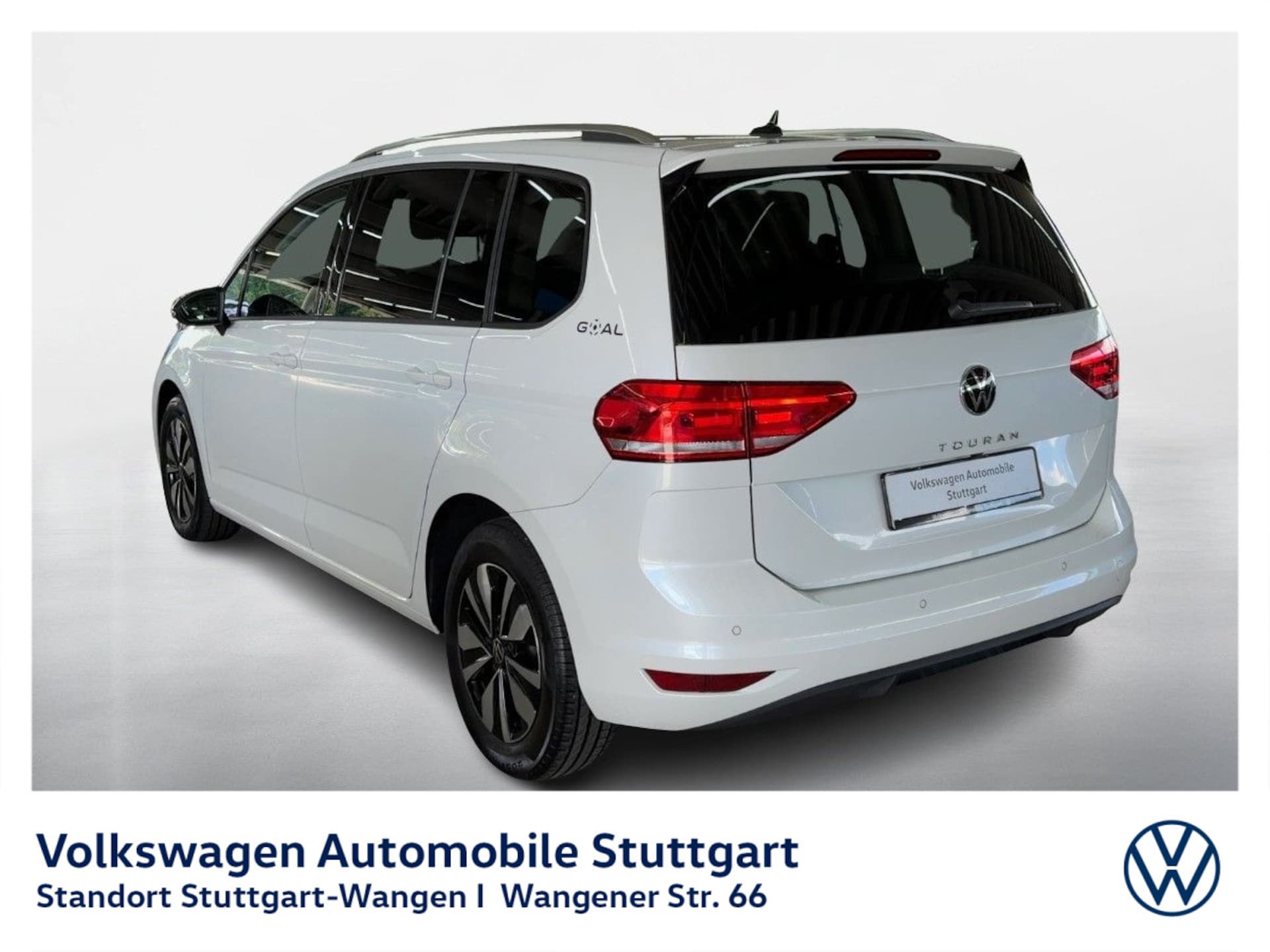 Volkswagen Touran Comfortline