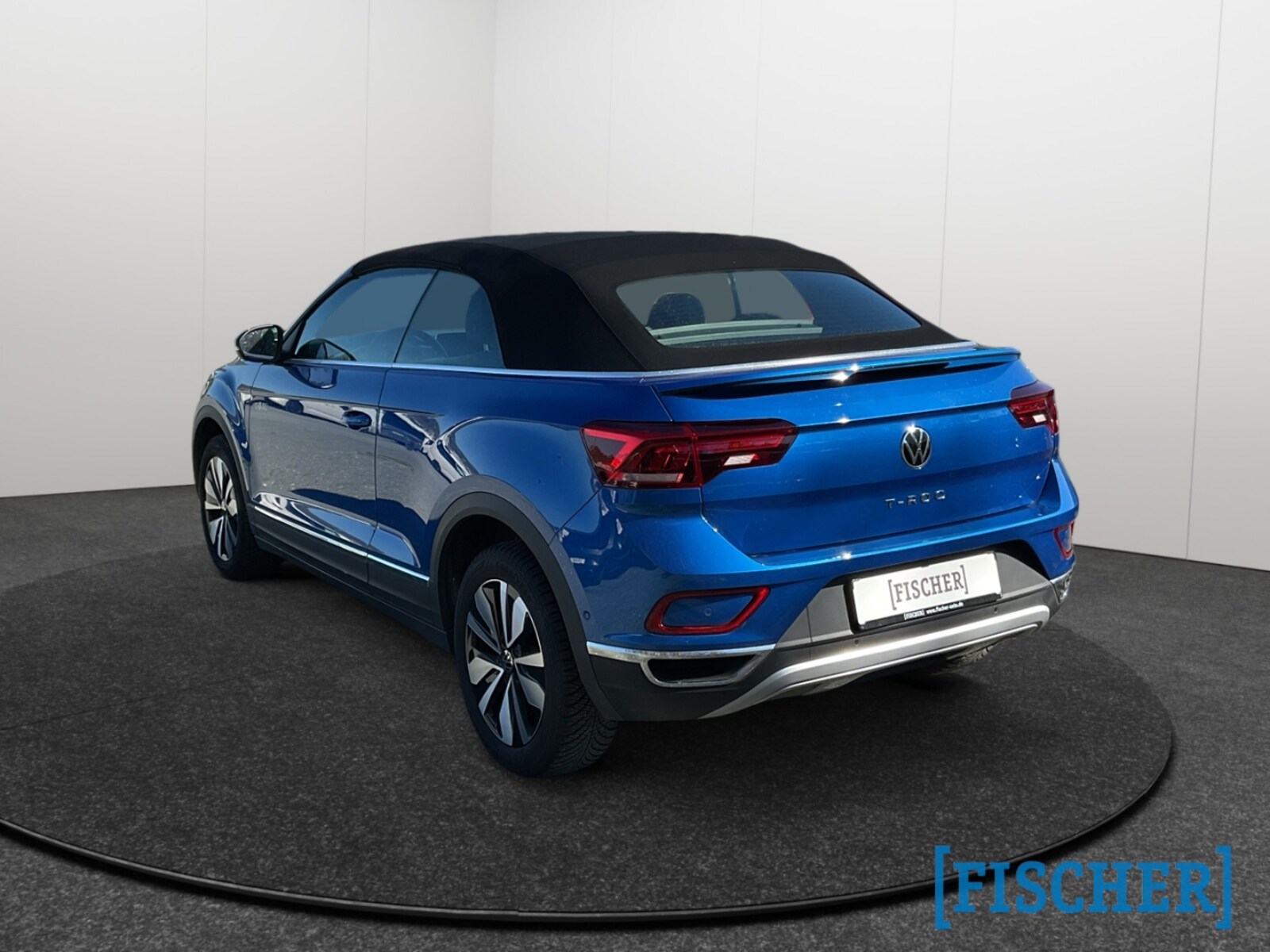 Volkswagen T-Roc Cabriolet – Bild 4