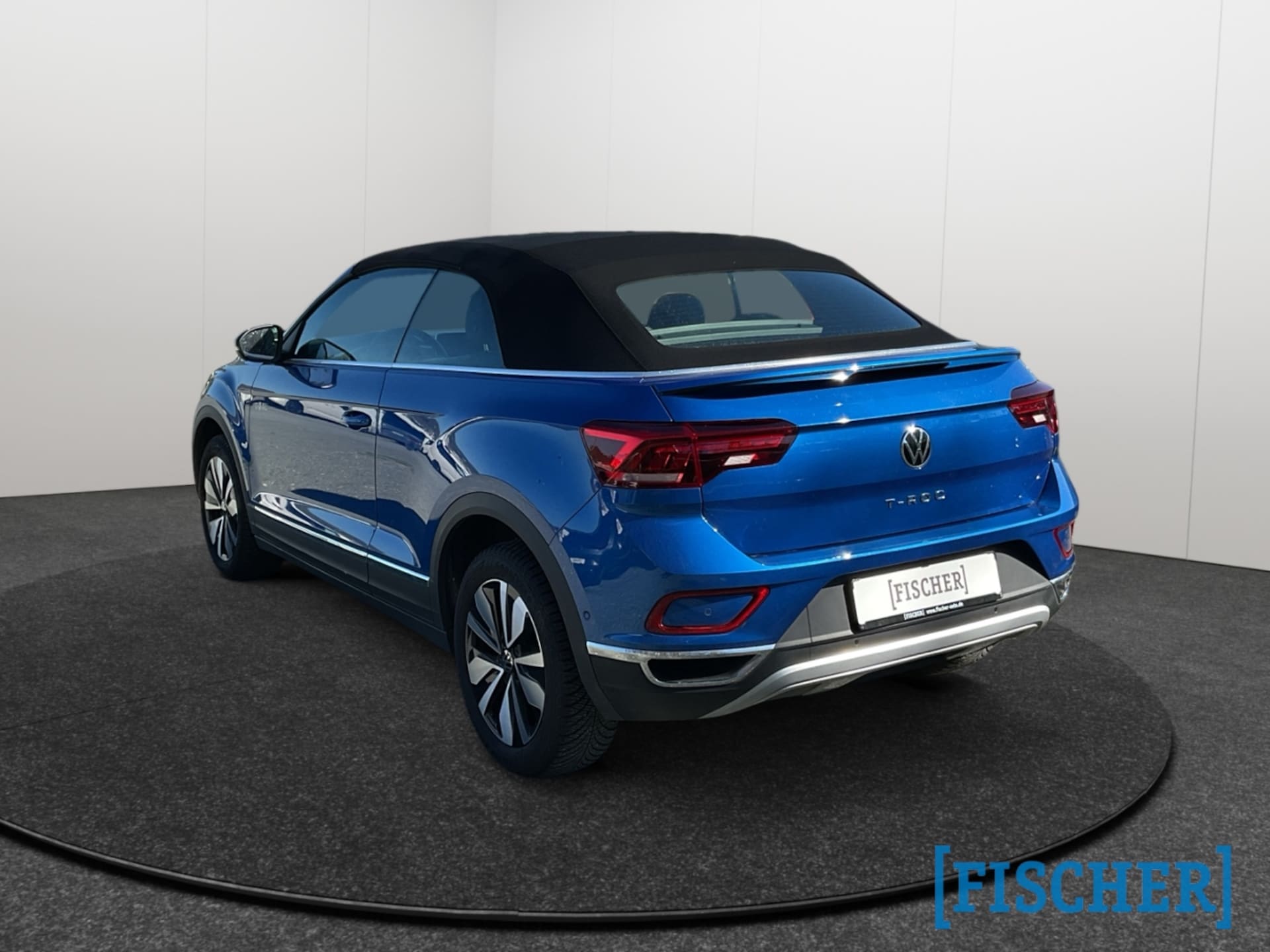 Volkswagen T-Roc Cabriolet Style