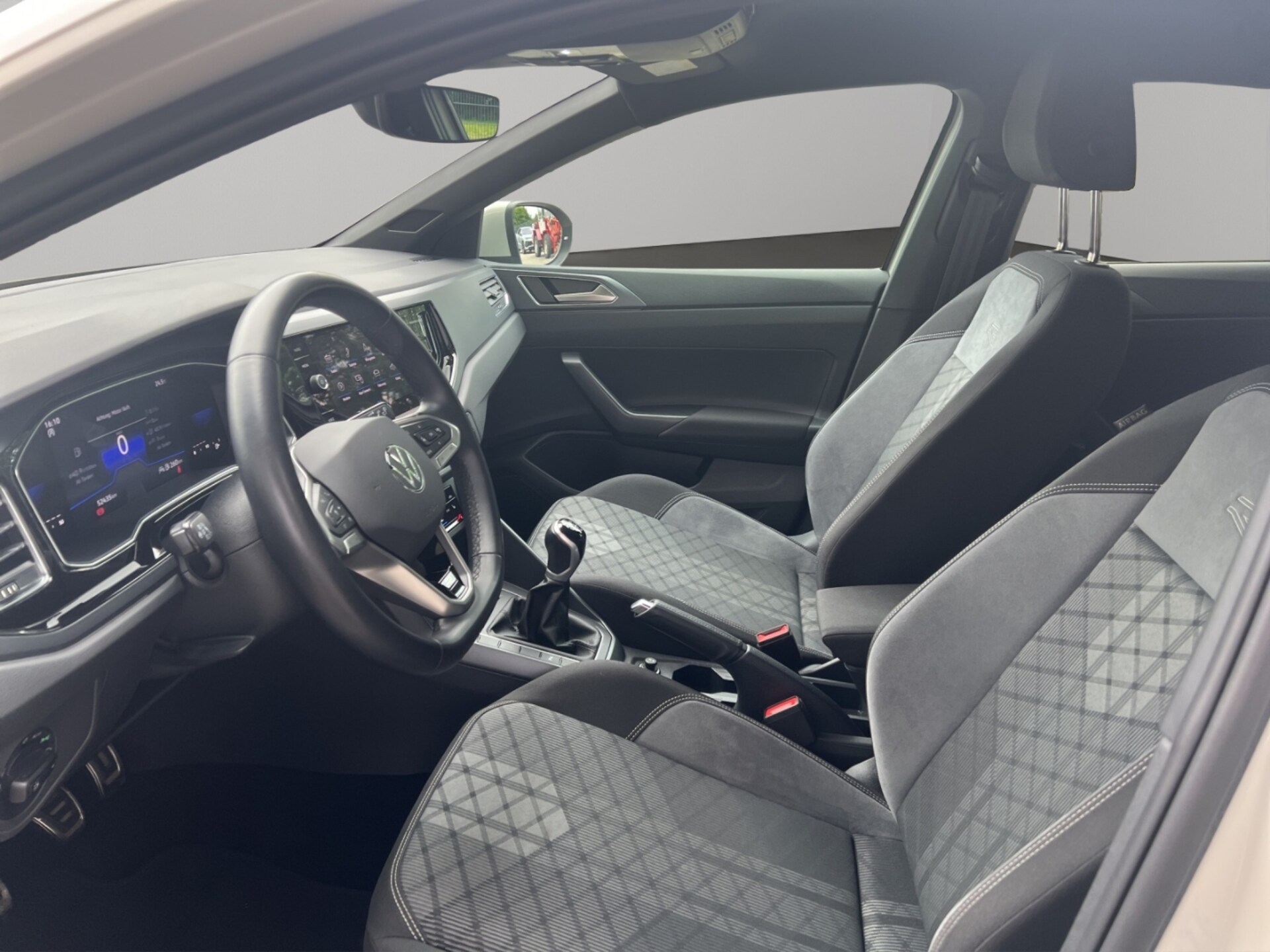 Volkswagen Taigo R-Line