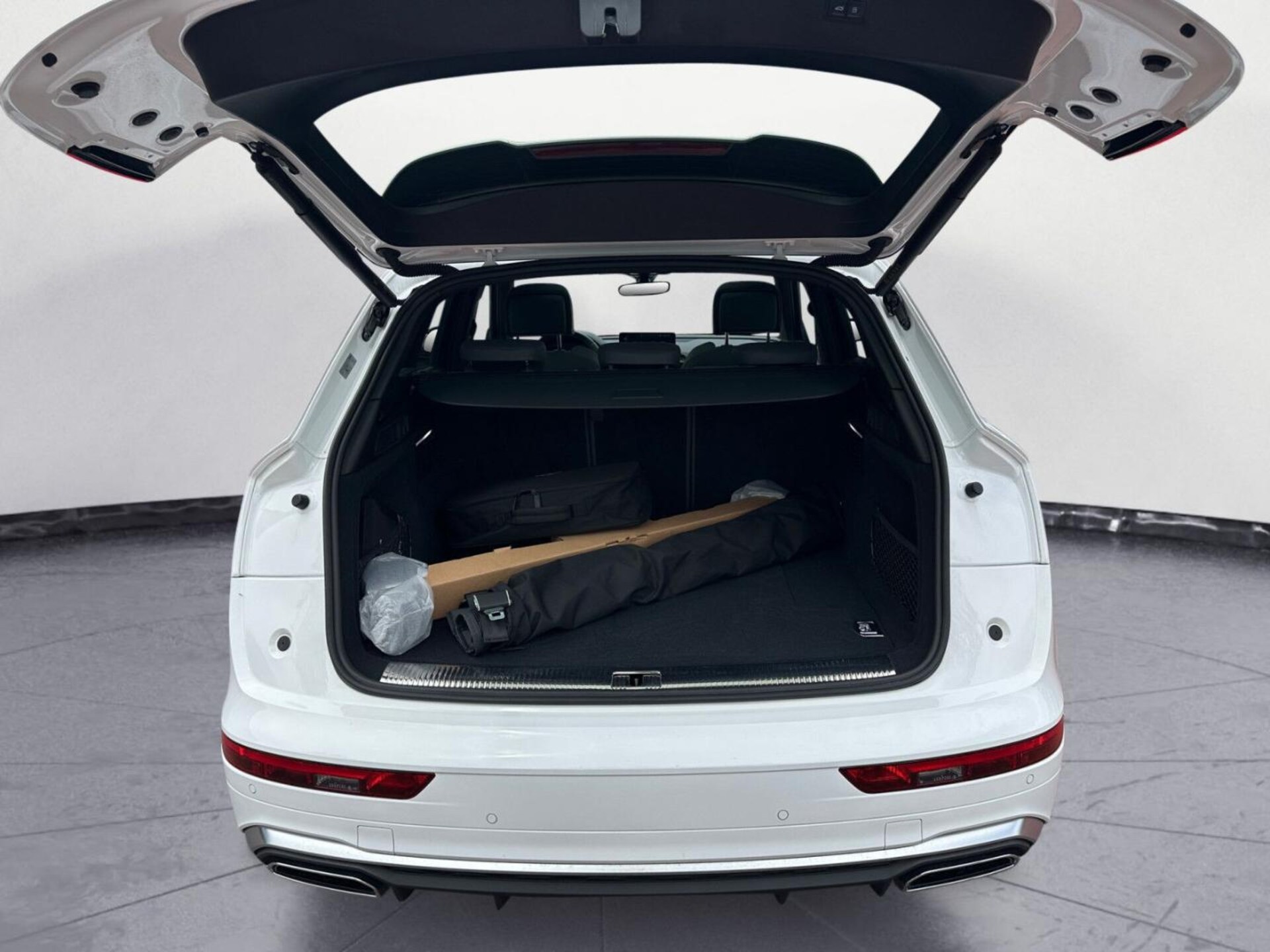 Audi Q5 TFSI e S line