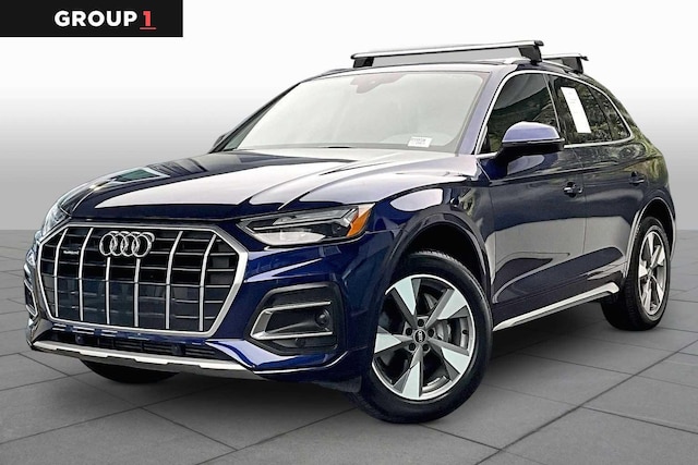 2023 Audi Q5