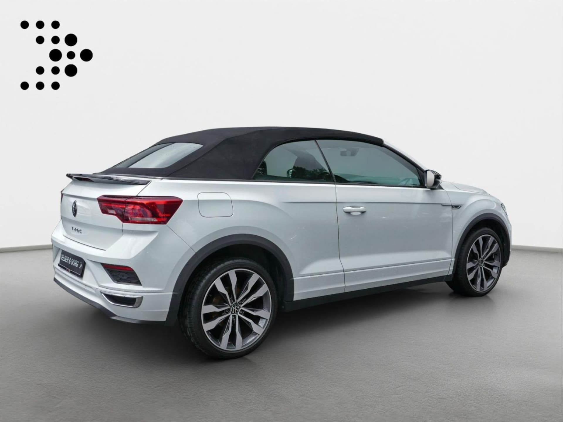 Volkswagen T-Roc Cabriolet R-Line