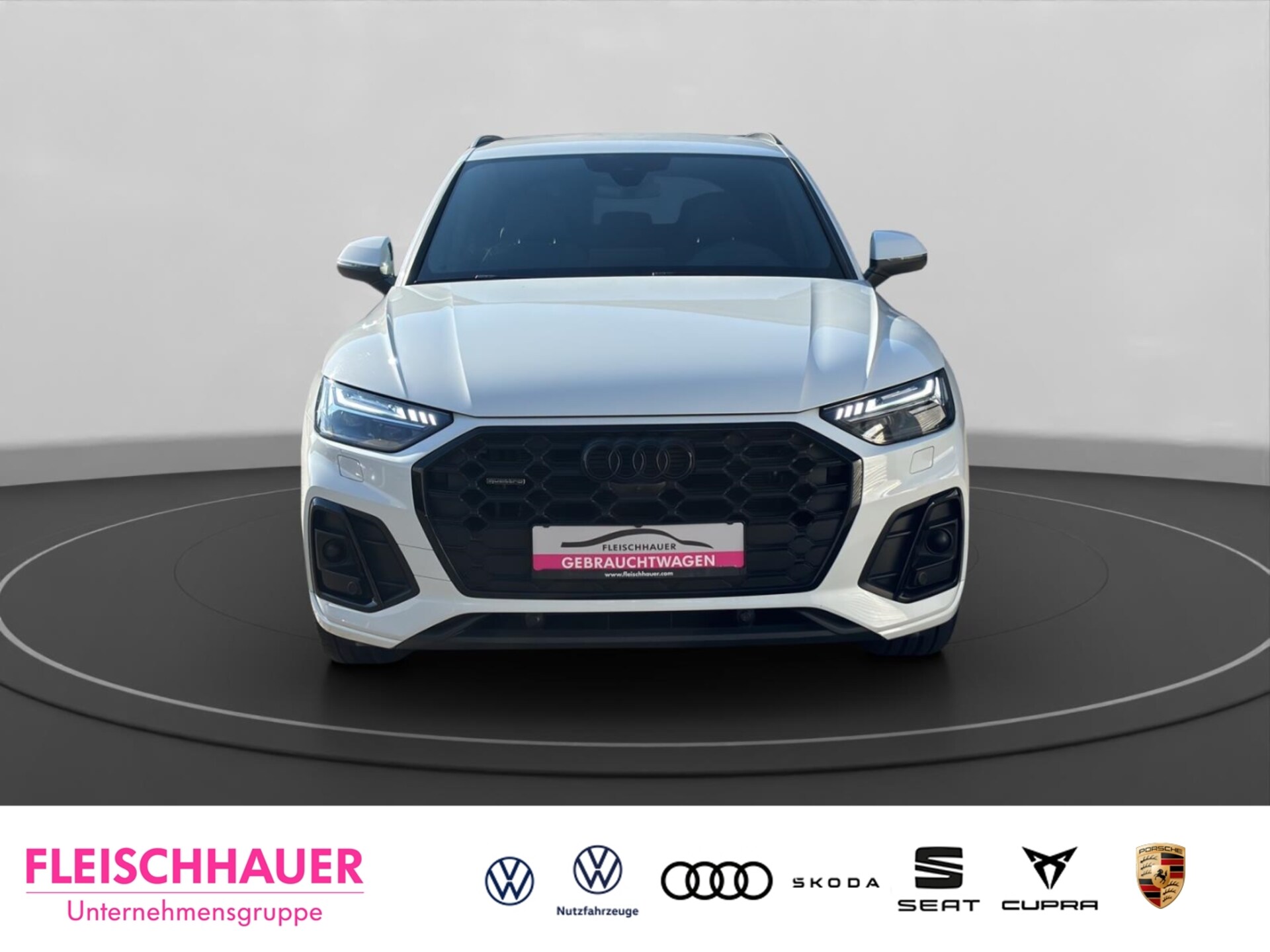 Audi Q5 SUV S line
